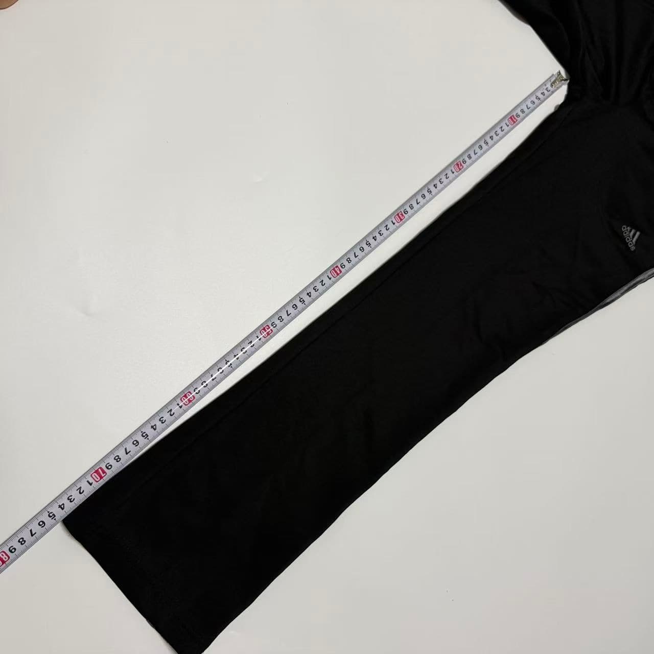 Adidas Women's Black Logo Waistband Track Pants L — photo 9 of 11