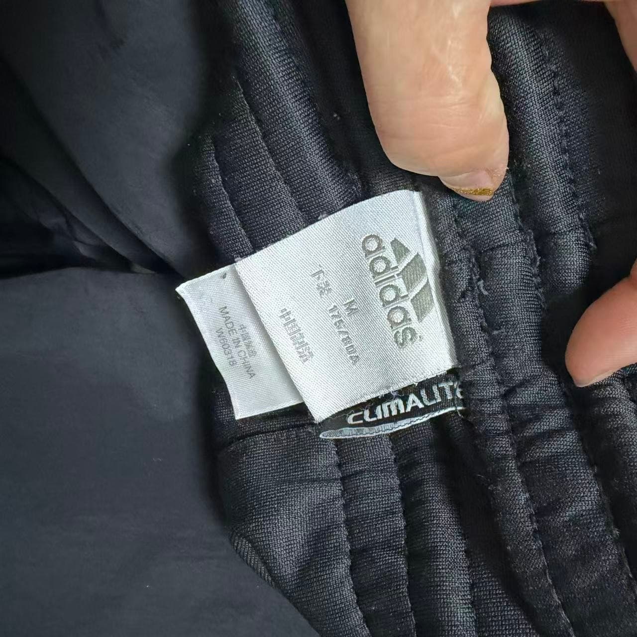 Adidas Women's Black Track Pants M — photo 4 of 11