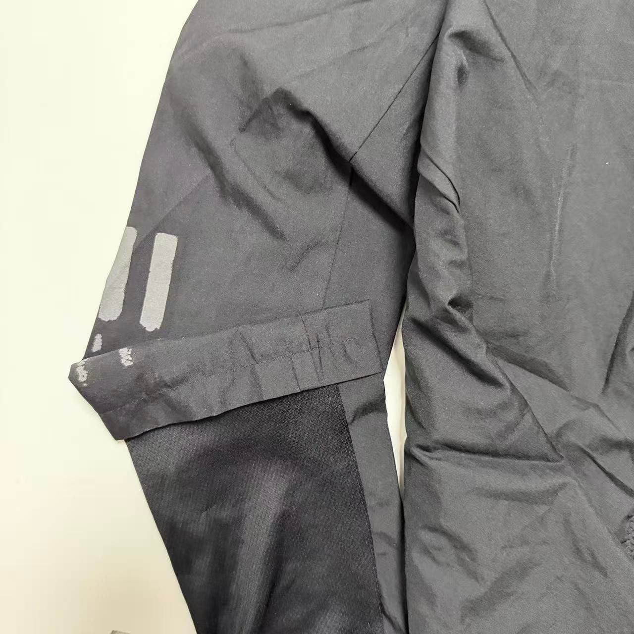Adidas Women's Black Windbreaker Jacket XS — photo 6 of 6