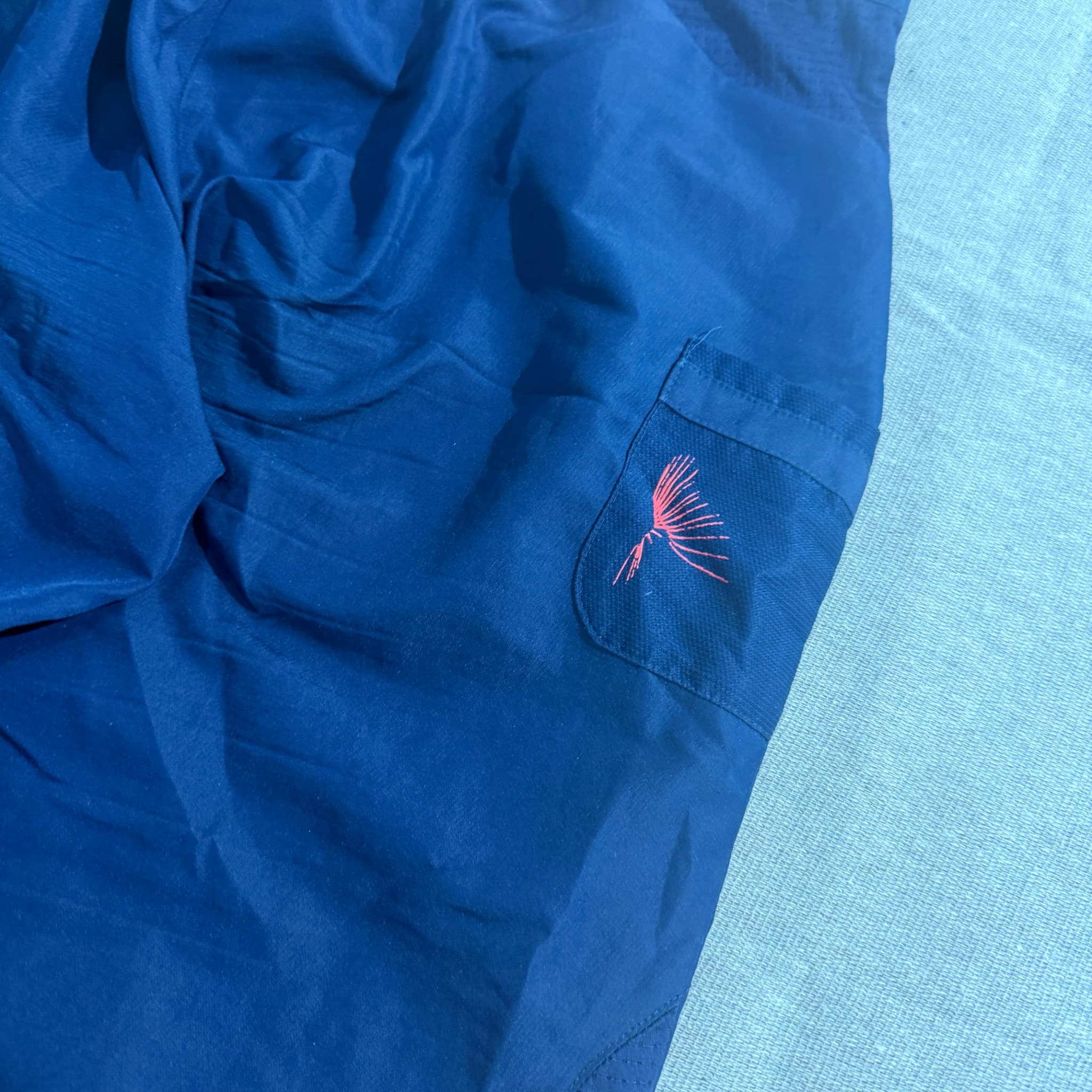 Adidas Women's Navy ClimaCool Cropped Pants — photo 5 of 7
