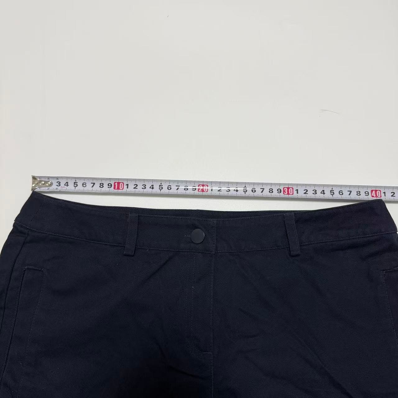 Adidas Women's Navy Golf Performance Trousers — photo 3 of 10