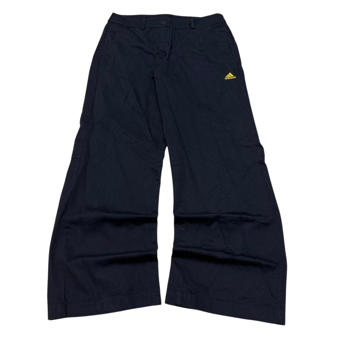 Adidas Women's Navy Golf Performance Trousers — photo 1 of 10