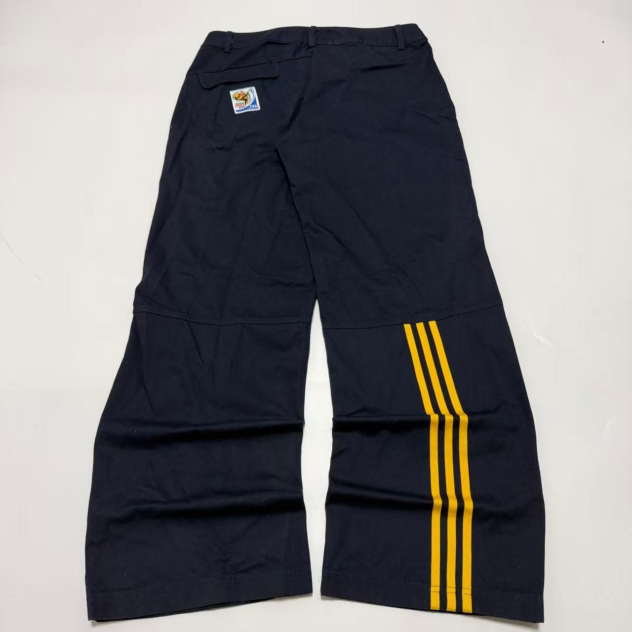 Adidas Women's Navy Golf Performance Trousers — photo 2 of 10