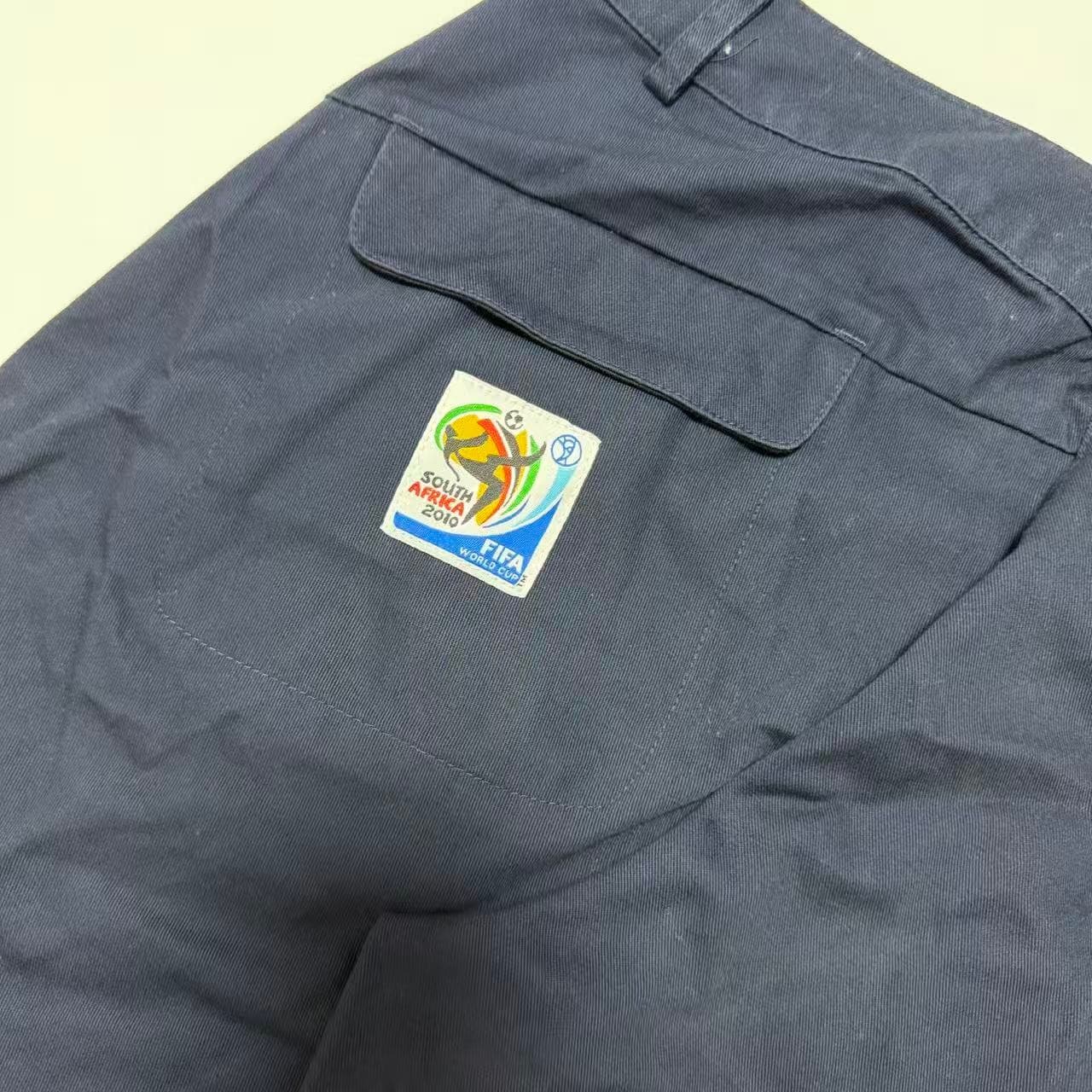 Adidas Women's Navy Golf Performance Trousers — photo 9 of 10