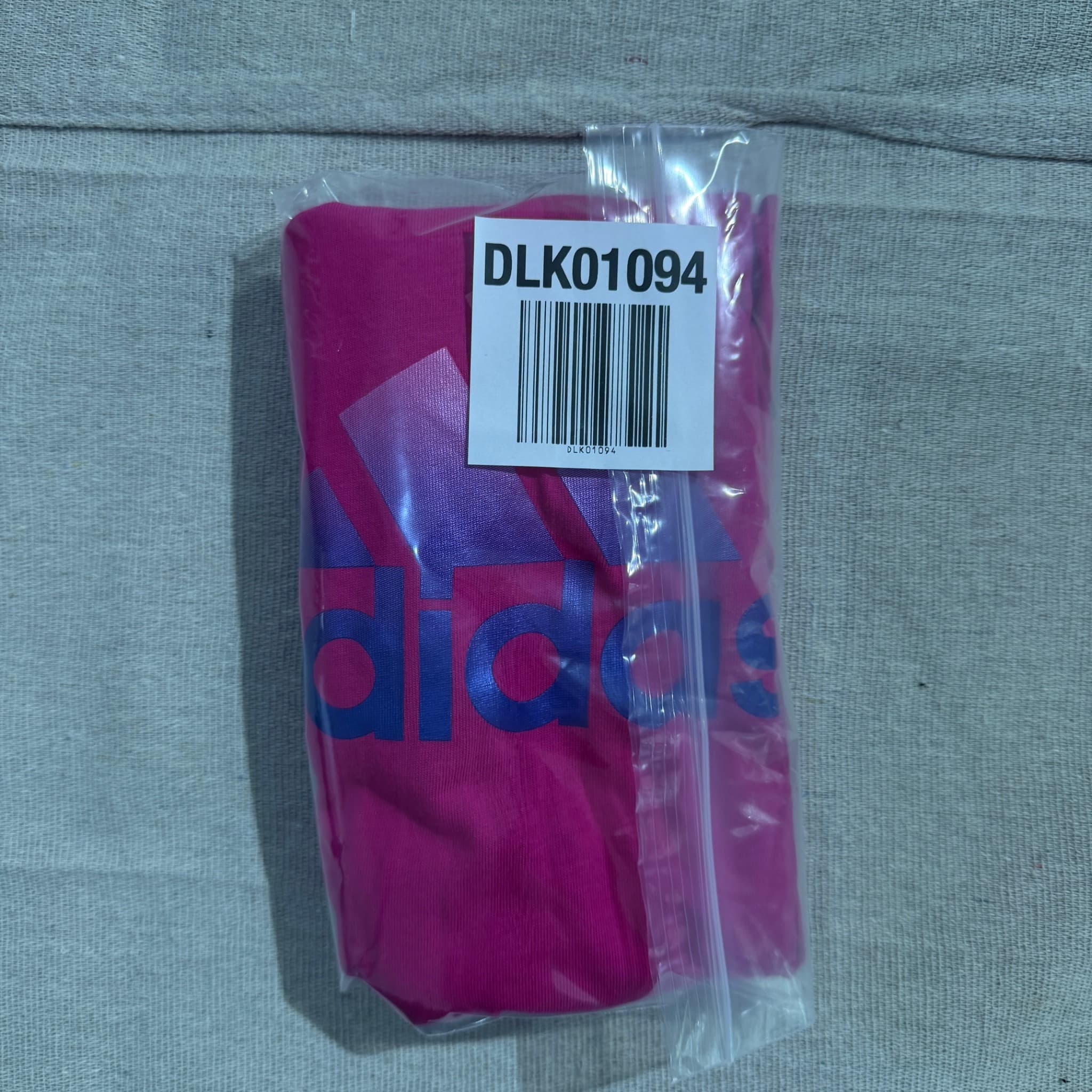 Adidas Women's Pink Climalite Logo T-Shirt XS — photo 5 of 5