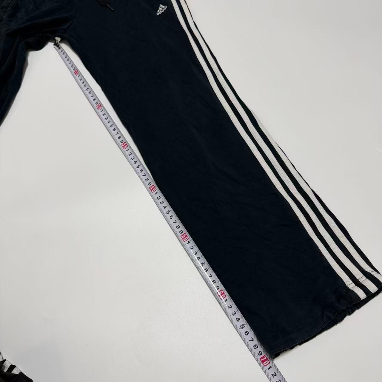 Adidas Women's Wide Leg 3-Stripe Track Pants — photo 7 of 10