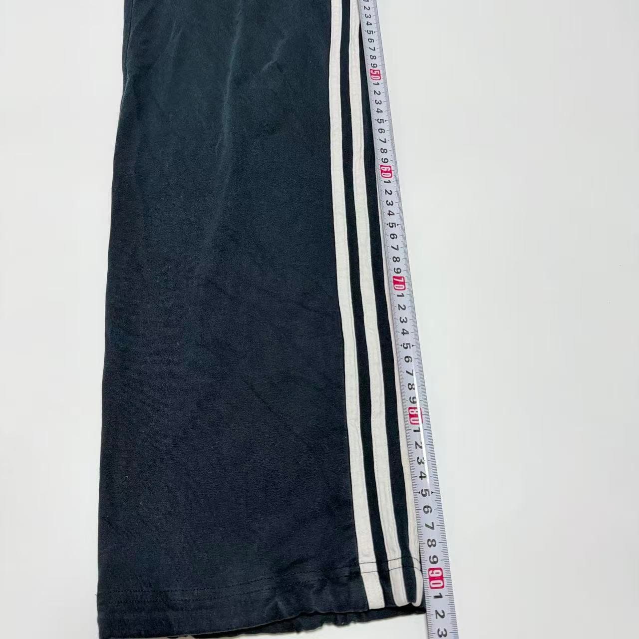 Adidas Women's Wide Leg 3-Stripe Track Pants — photo 8 of 10