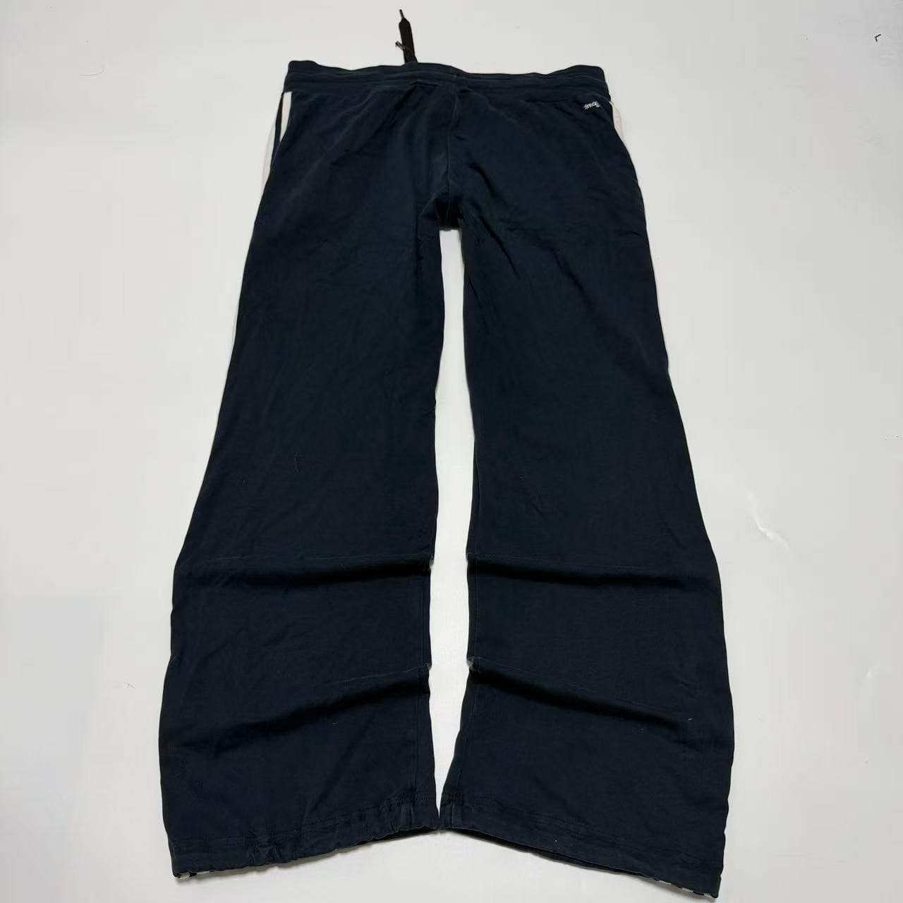 Adidas Women's Wide Leg 3-Stripe Track Pants — photo 2 of 10