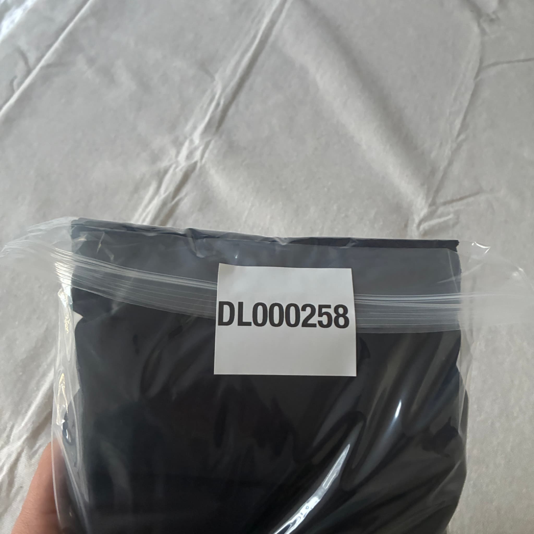 Adidas x Common Memory Black Track Pants Size XL — photo 7 of 7