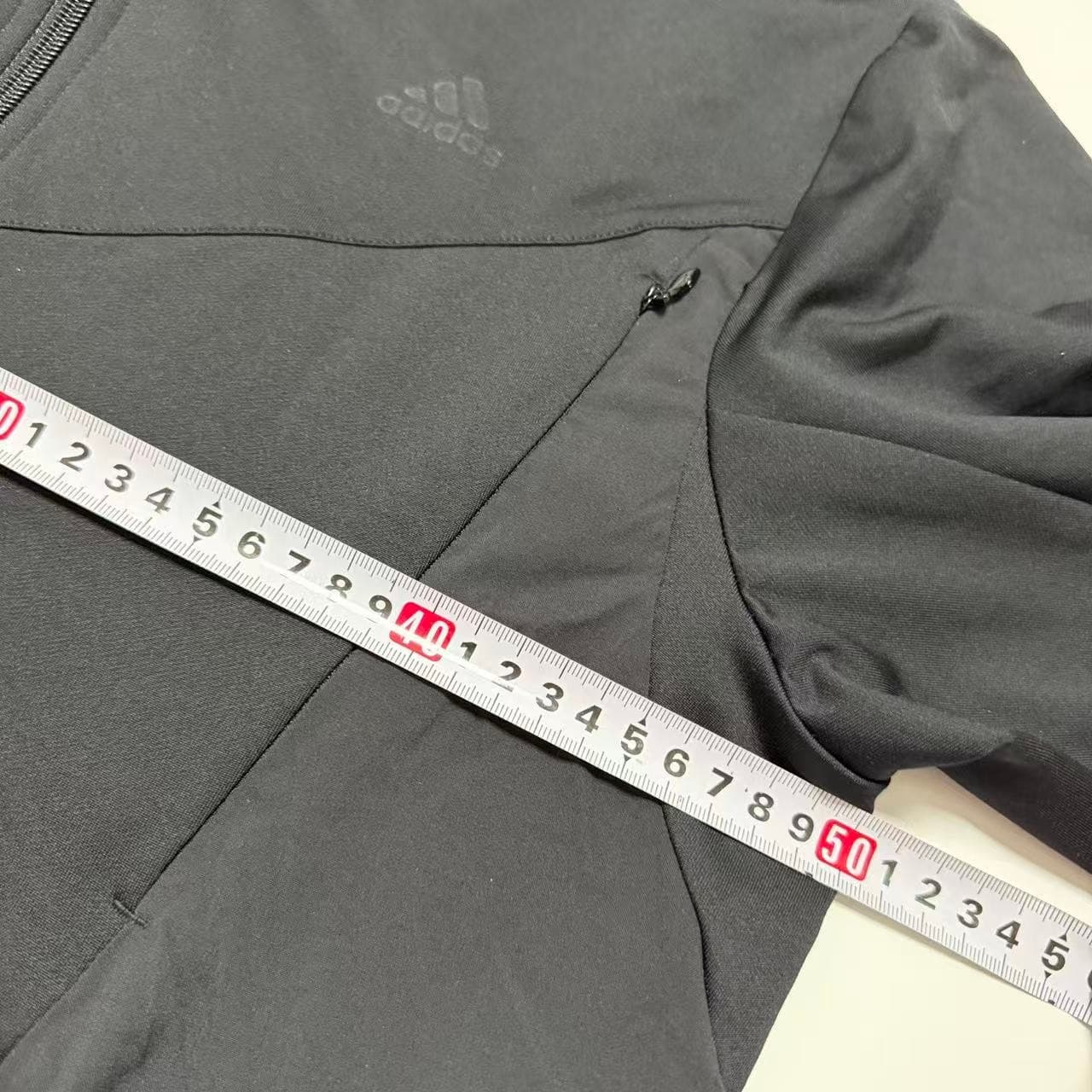 Adidas Z.N.E. Full-Zip Track Jacket Black L — photo 7 of 7