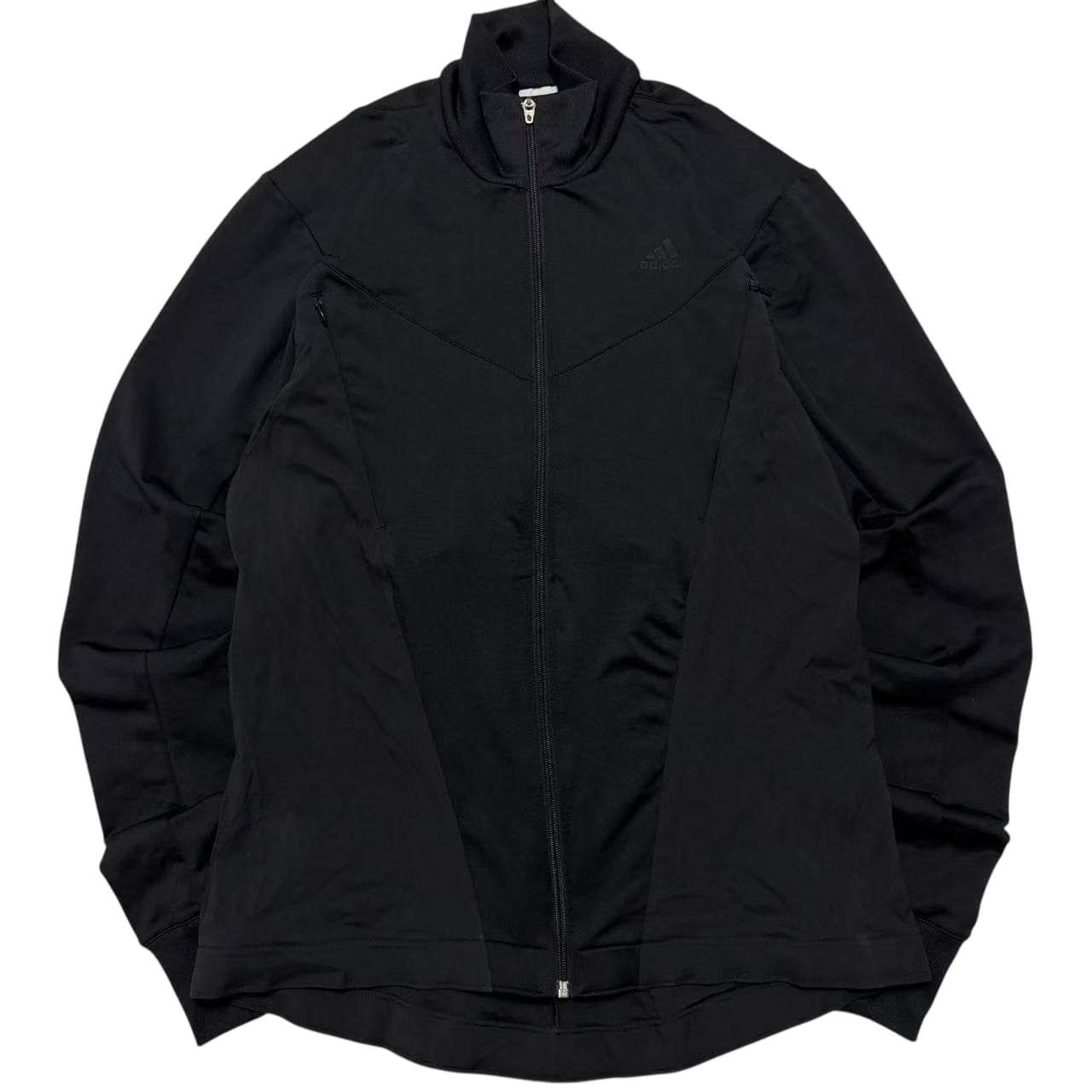 Adidas Z.N.E. Full-Zip Track Jacket Black L — photo 1 of 7