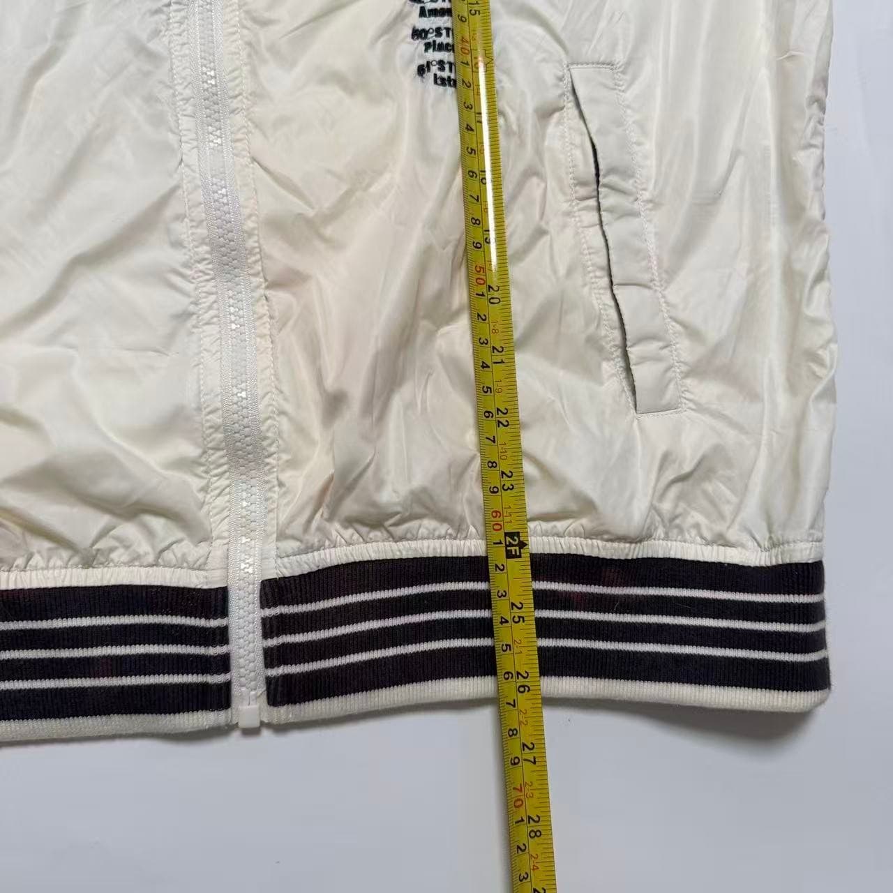 Aeronautica Militare Full-Zip Windbreaker Jacket XL — photo 7 of 7