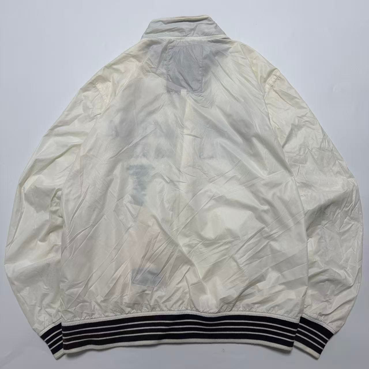Aeronautica Militare Full-Zip Windbreaker Jacket XL — photo 2 of 7