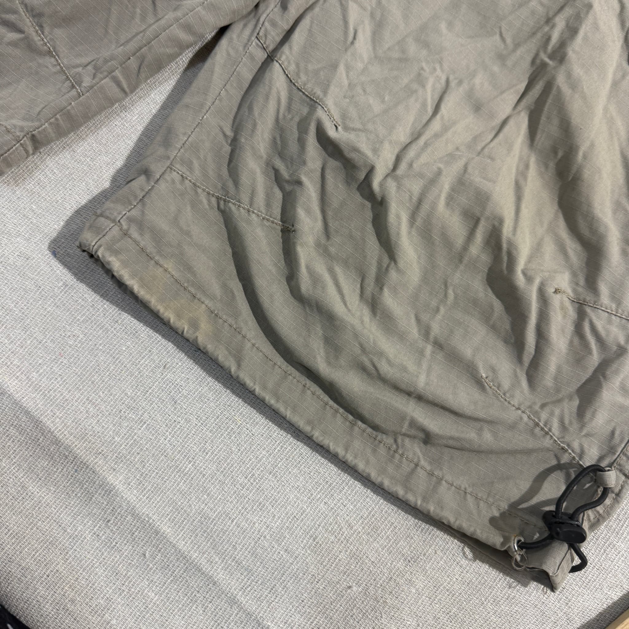 Aigle Men's Cargo Hiking Shorts Grey Size 2XL — photo 3 of 6