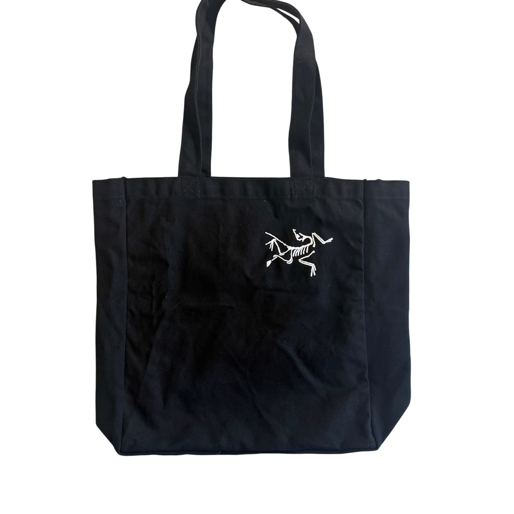 Arc'teryx Logo Tote Bag Black — photo 1 of 9