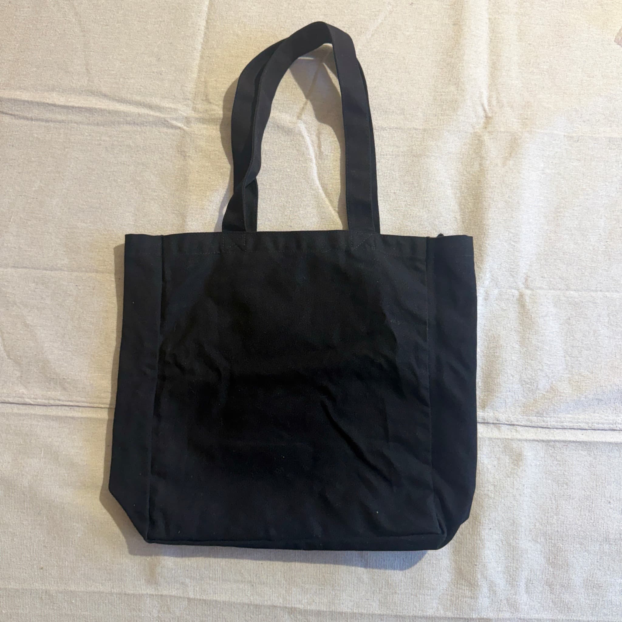 Arc'teryx Logo Tote Bag Black — photo 6 of 9