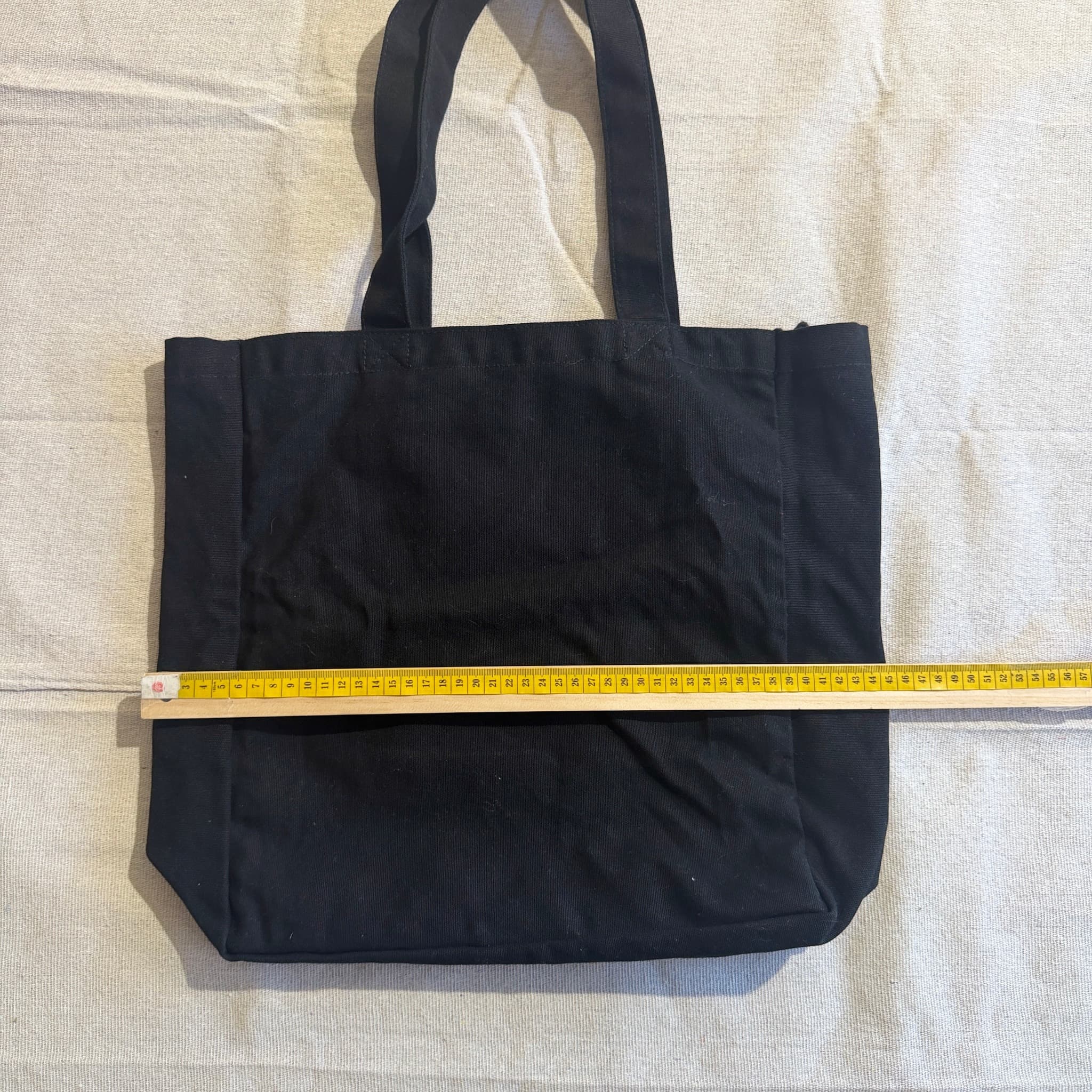 Arc'teryx Logo Tote Bag Black — photo 7 of 9