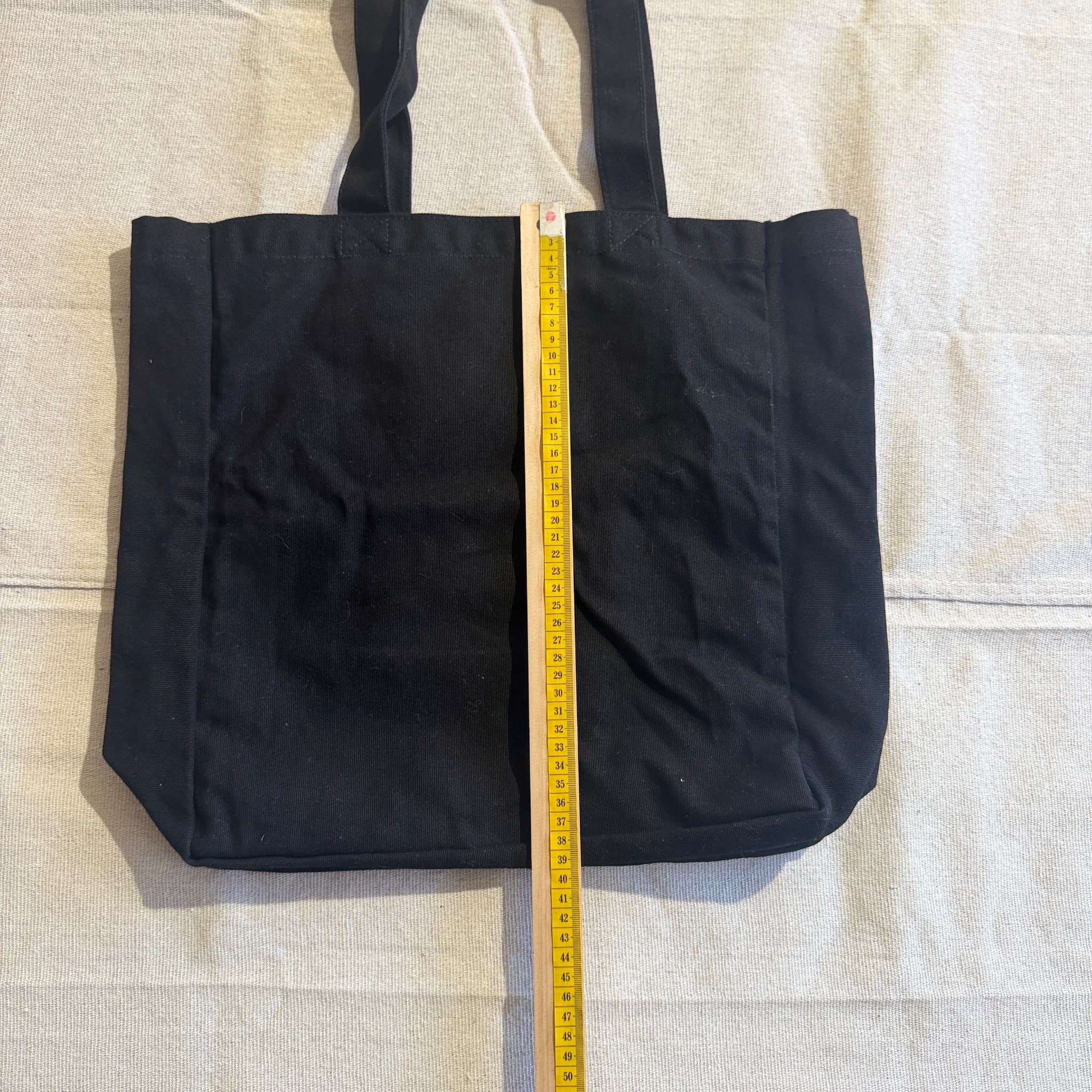 Arc'teryx Logo Tote Bag Black — photo 8 of 9
