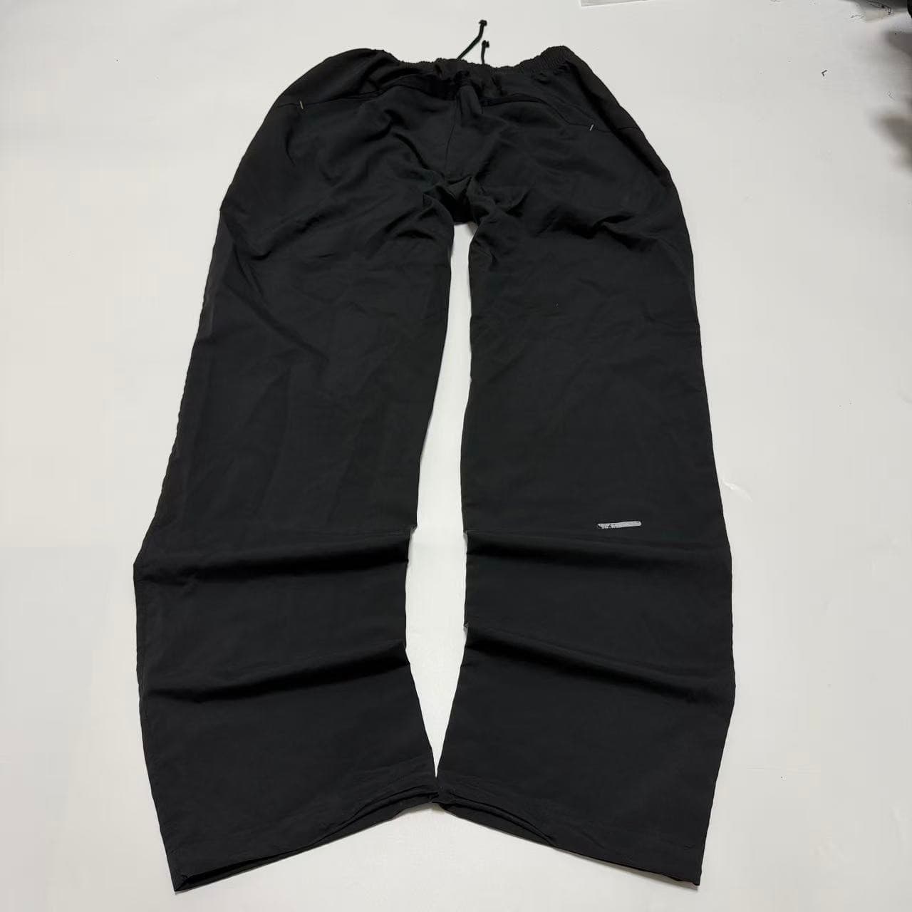 Asics Black Gold Logo Track Pants XXL — photo 2 of 12