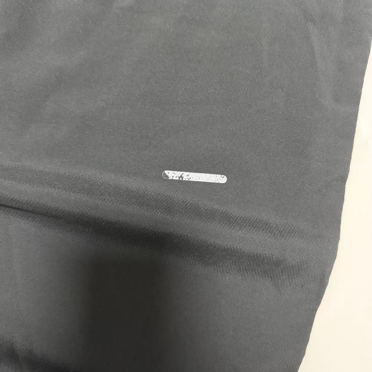 Asics Black Gold Logo Track Pants XXL — photo 10 of 12