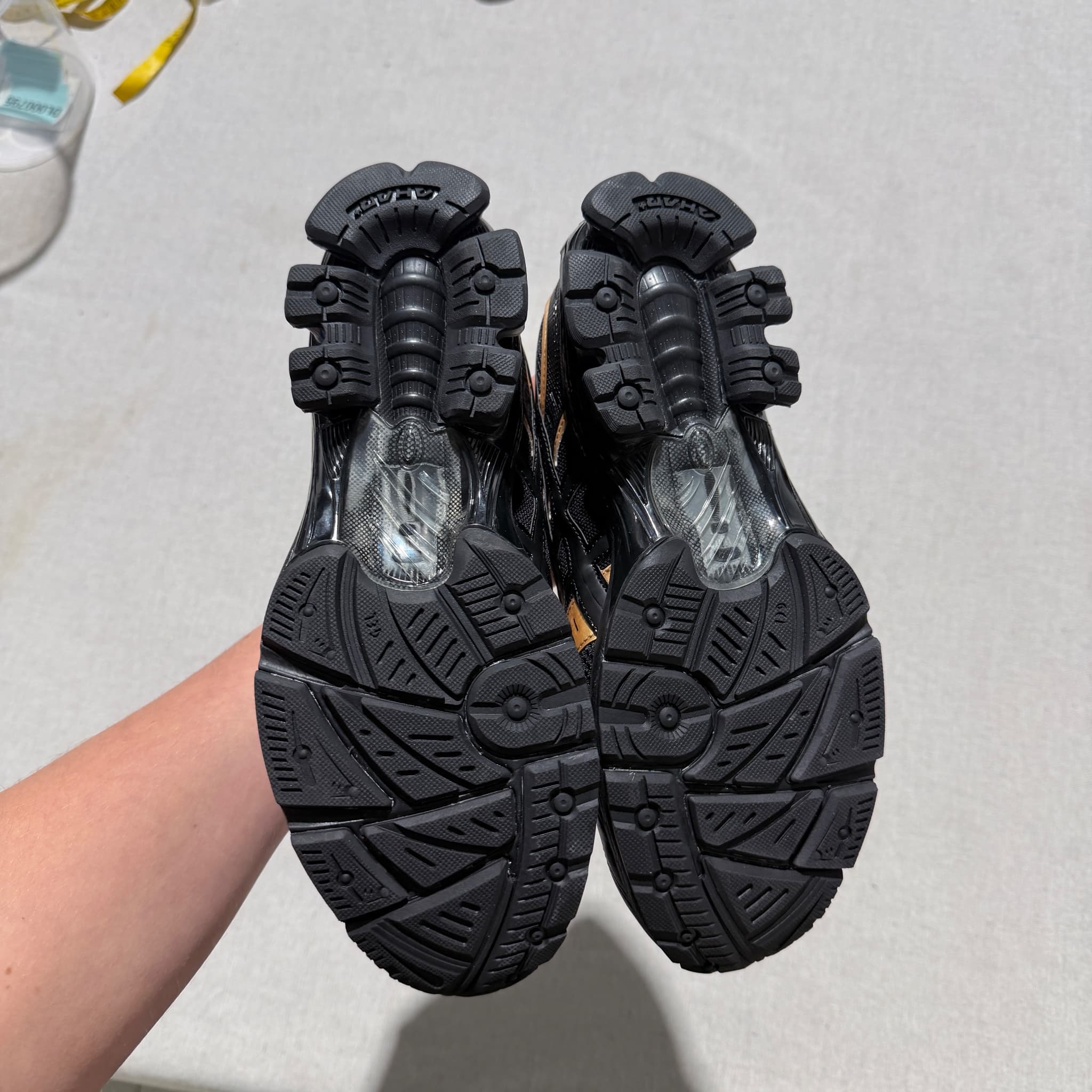 Asics Gel-Kinsei OG Black Gold Sneakers US 10 / EU 44 — photo 5 of 8