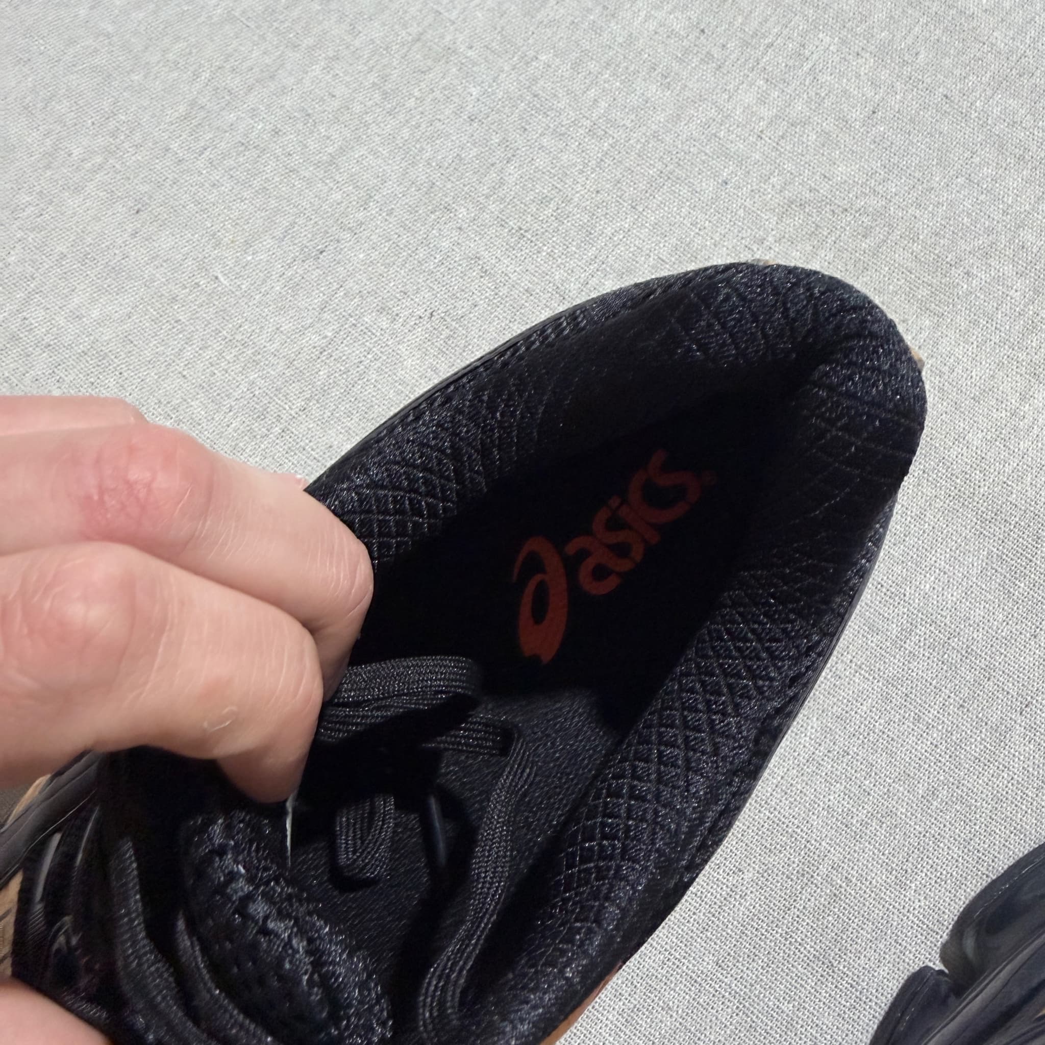 Asics Gel-Kinsei OG Black Gold Sneakers US 10 / EU 44 — photo 8 of 8