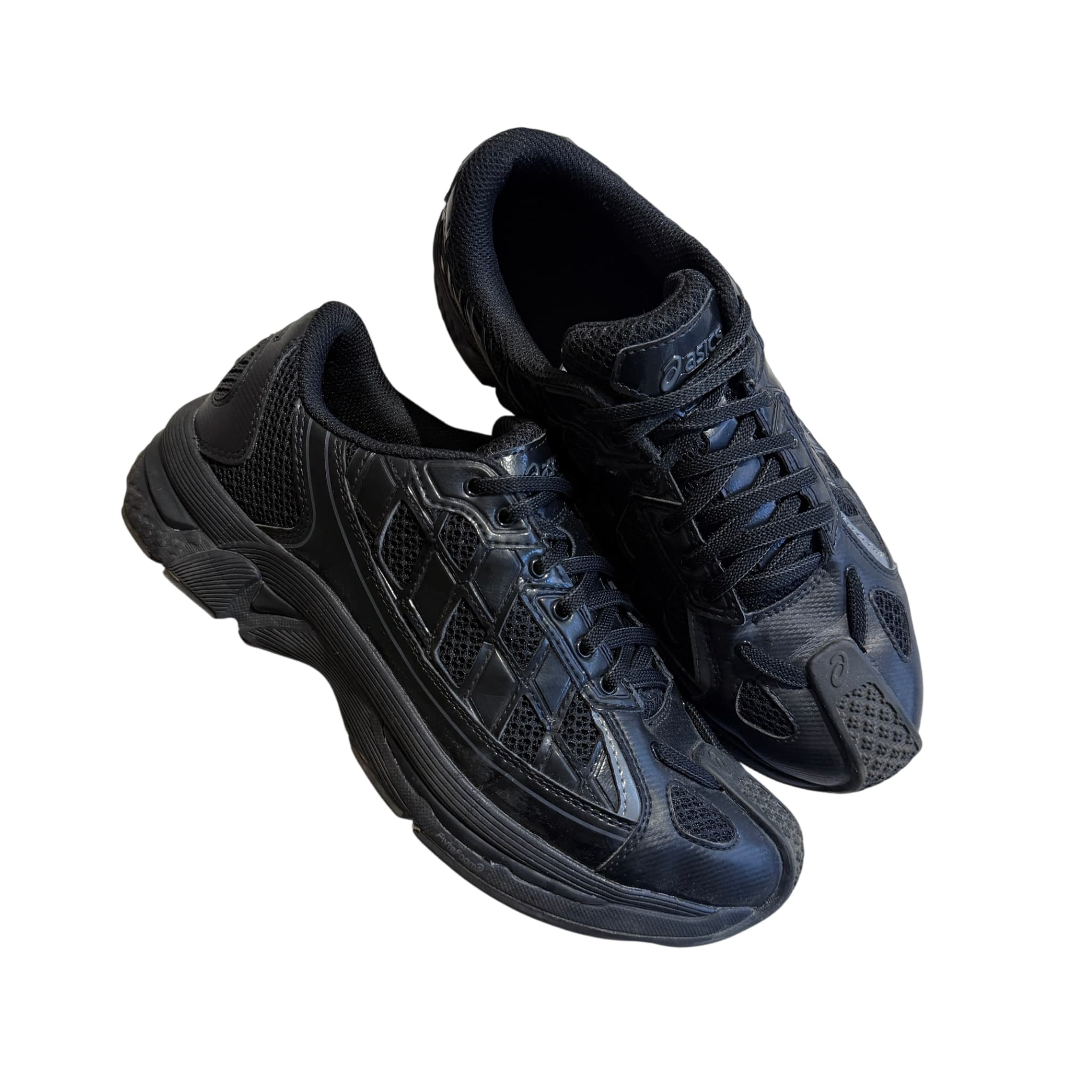Asics Gel-Quantum 180 Black Sneakers