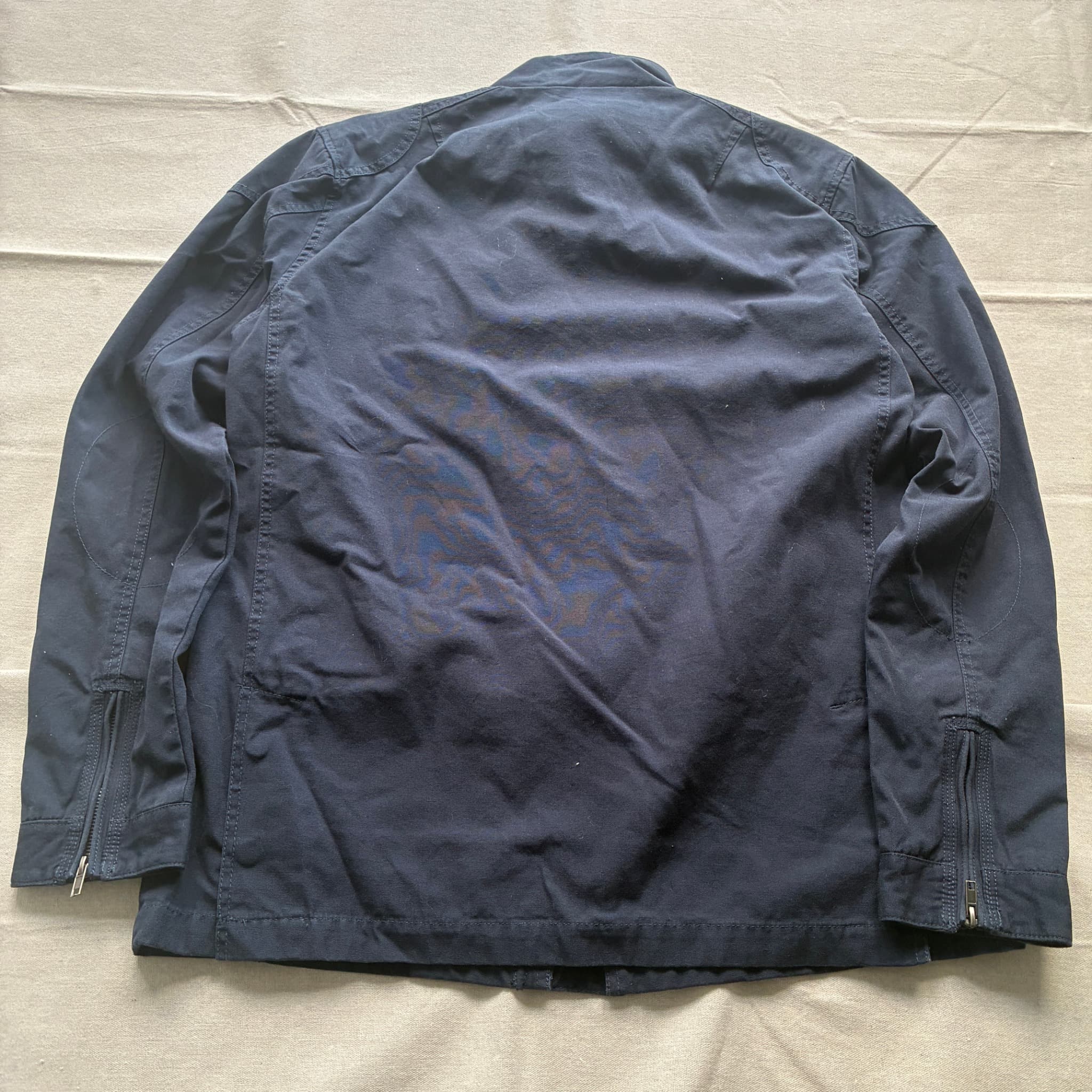 Ben Sherman Navy Field Jacket Men's Size XL — photo 5 of 6