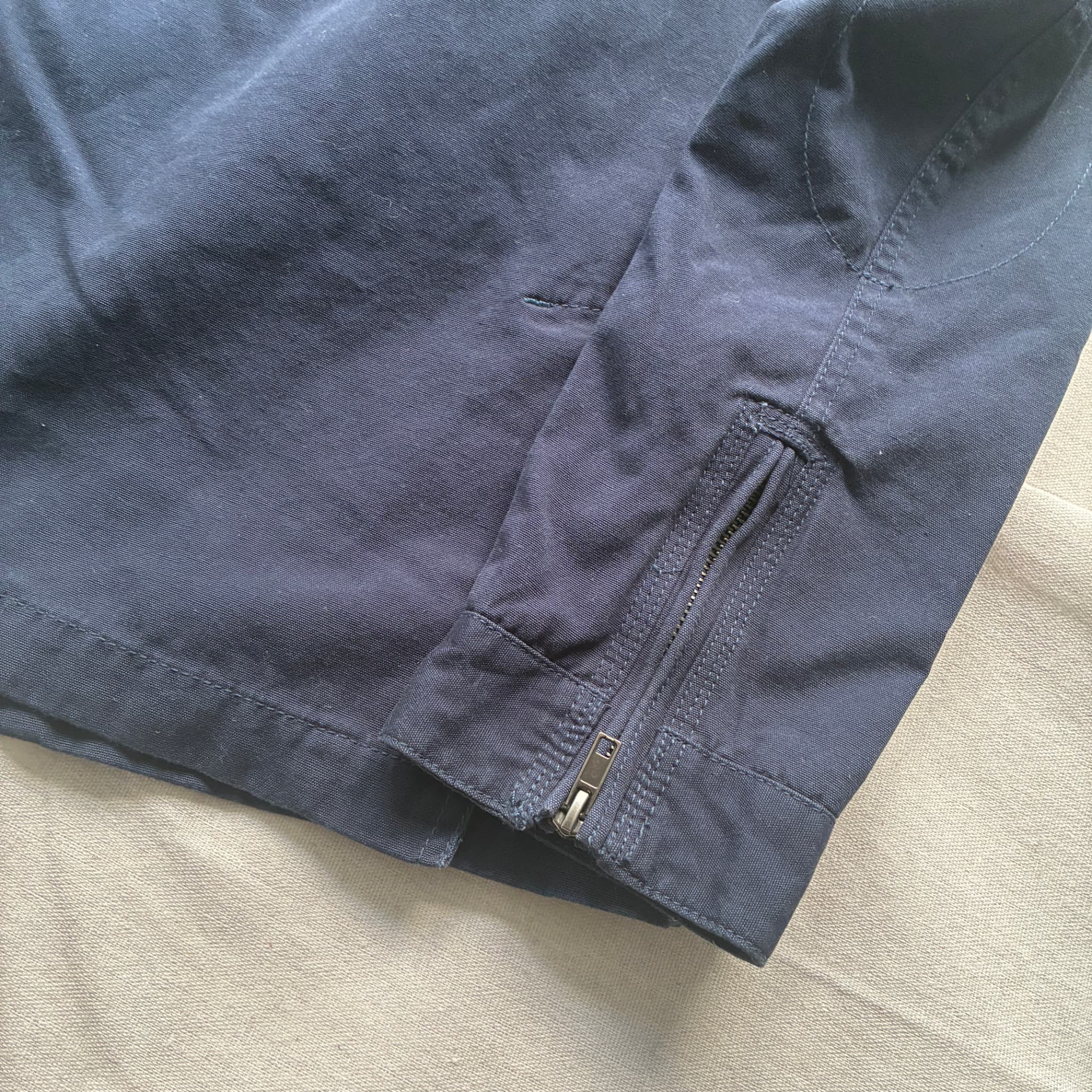 Ben Sherman Navy Field Jacket Men's Size XL — photo 4 of 6