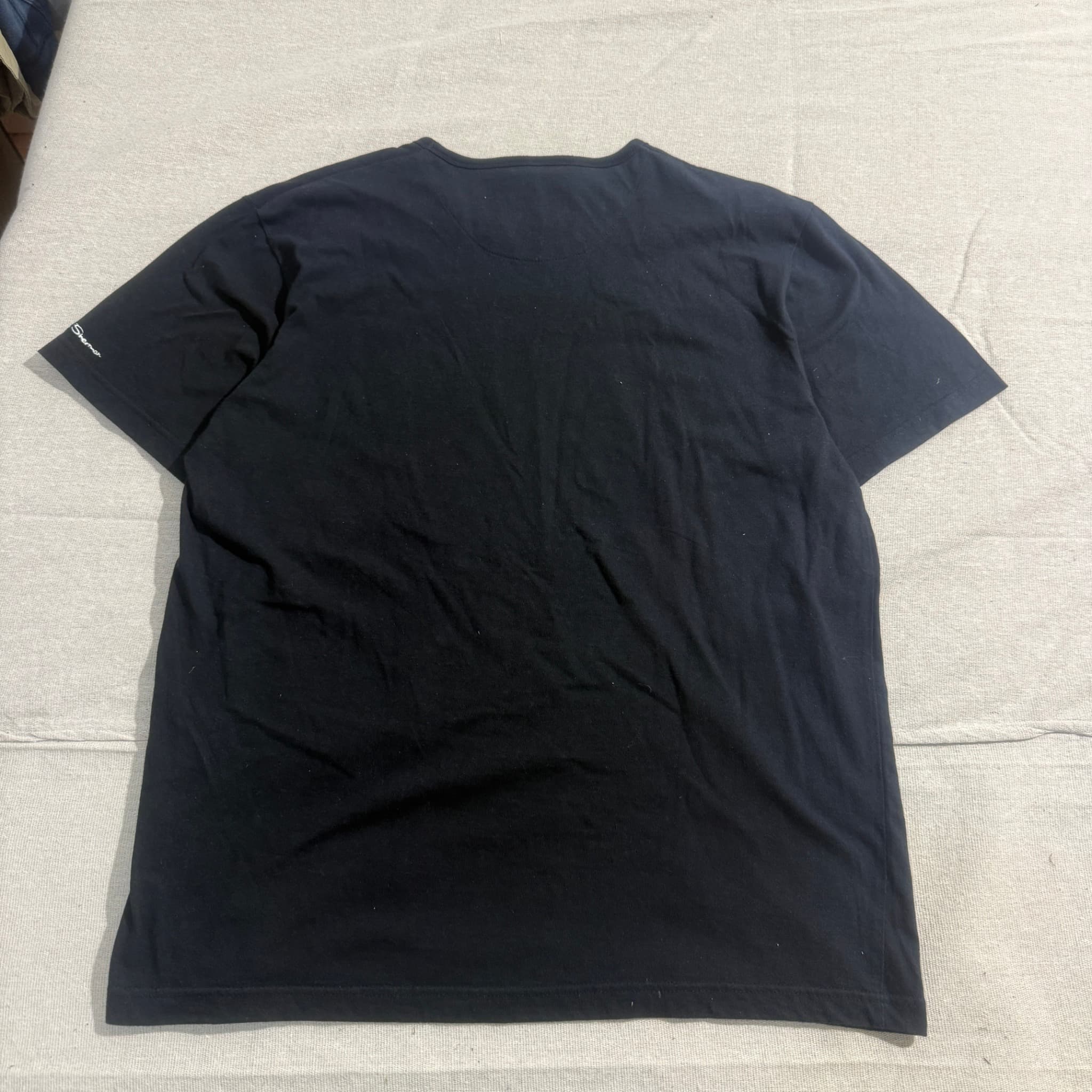 Ben Sherman The Beatles 2004 Graphic Tee Black XXL — photo 4 of 5