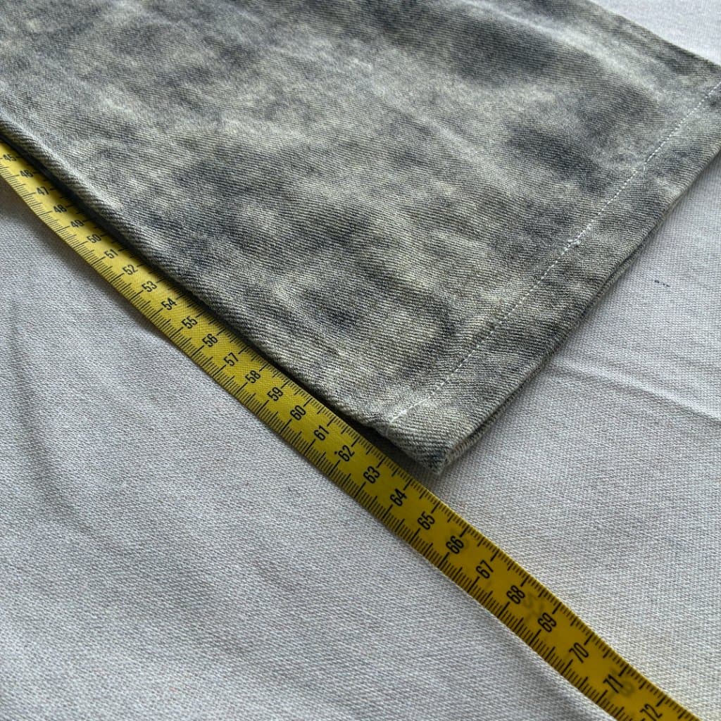 Better Joelay Acid Wash Corduroy Wide Leg Pants — photo 5 of 9