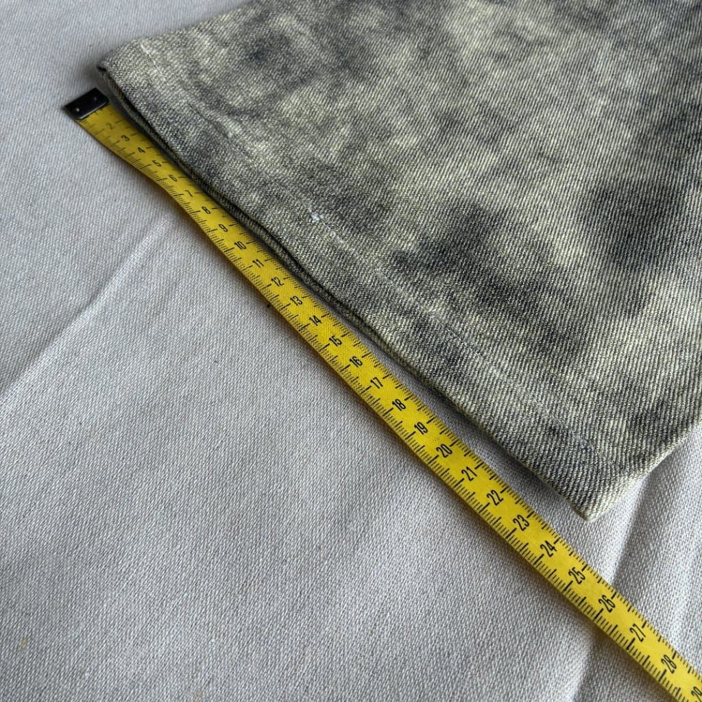 Better Joelay Acid Wash Corduroy Wide Leg Pants — photo 7 of 9