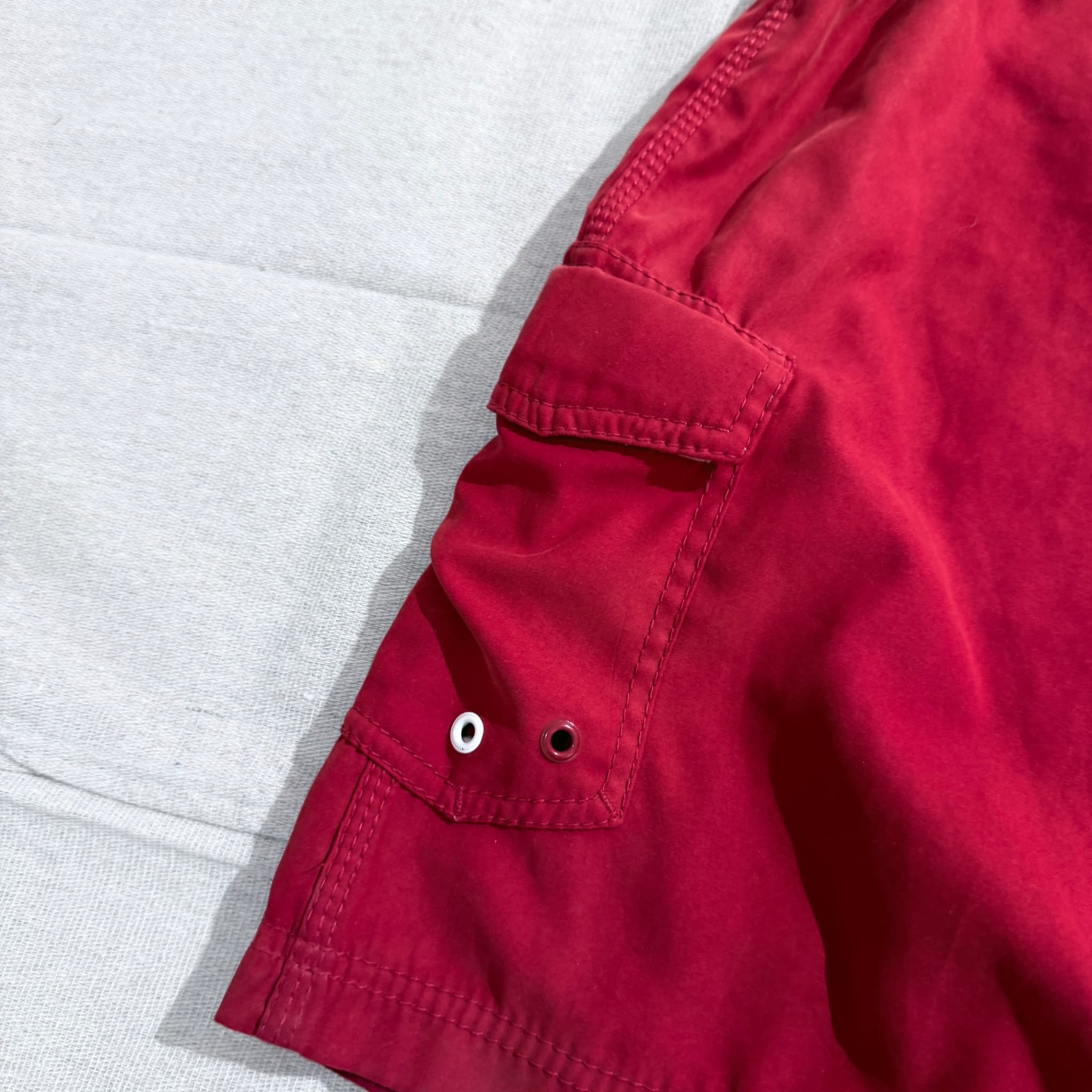 Billabong 73 Pro Boardshorts Red Size 36 — photo 3 of 8