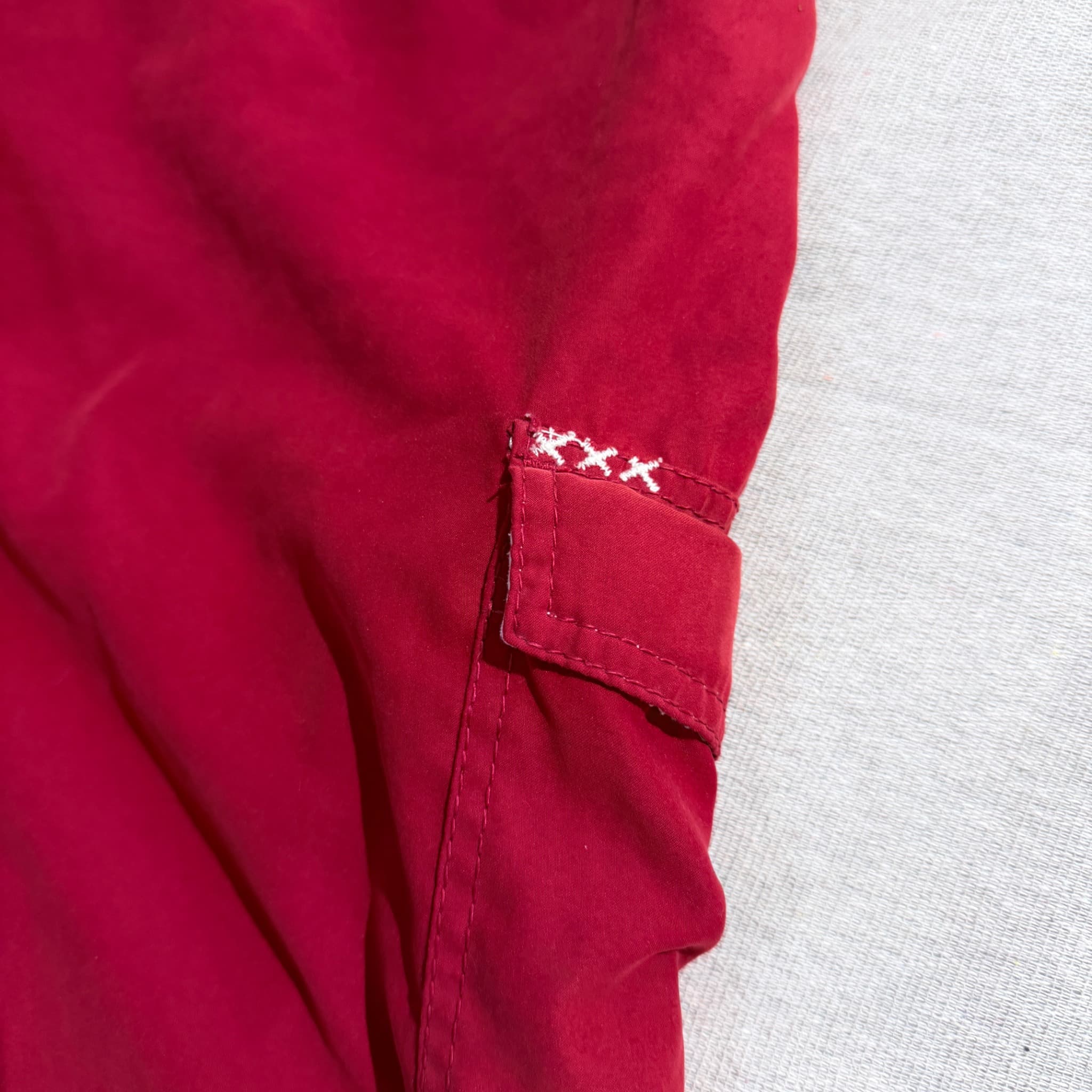 Billabong 73 Pro Boardshorts Red Size 36 — photo 7 of 8