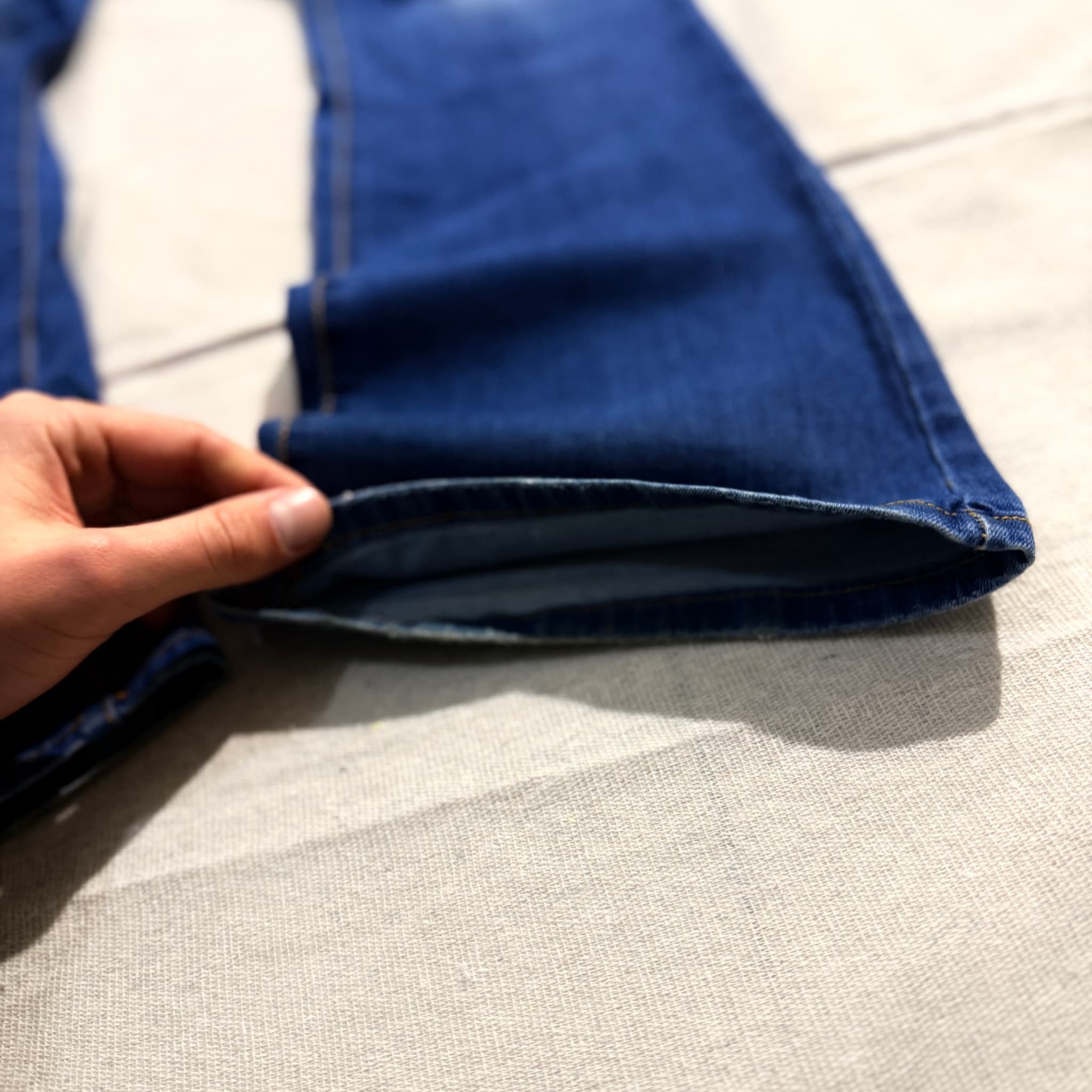Blue Jeans Women's Baggy Vintage 2000s — photo 2 of 8