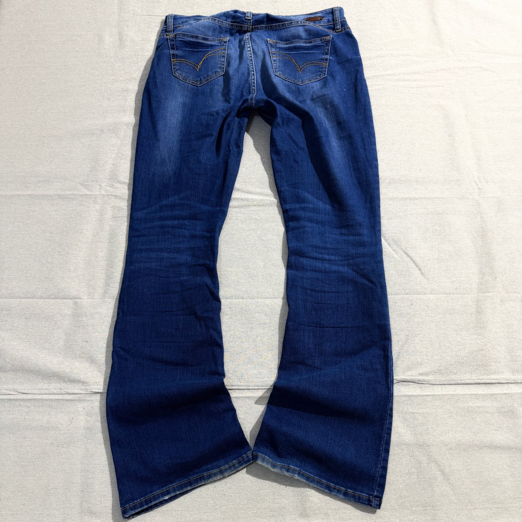 Blue Jeans Women's Baggy Vintage 2000s — photo 5 of 8