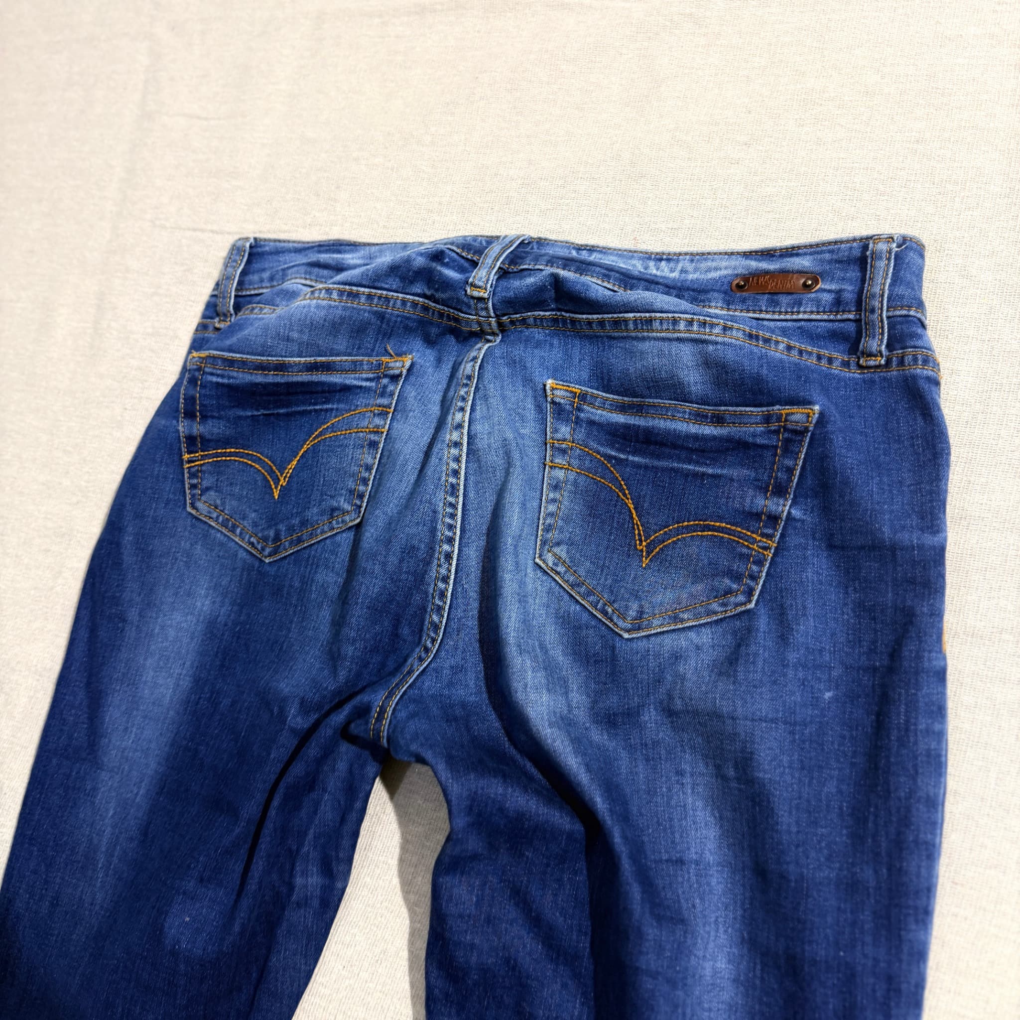 Blue Jeans Women's Baggy Vintage 2000s — photo 6 of 8