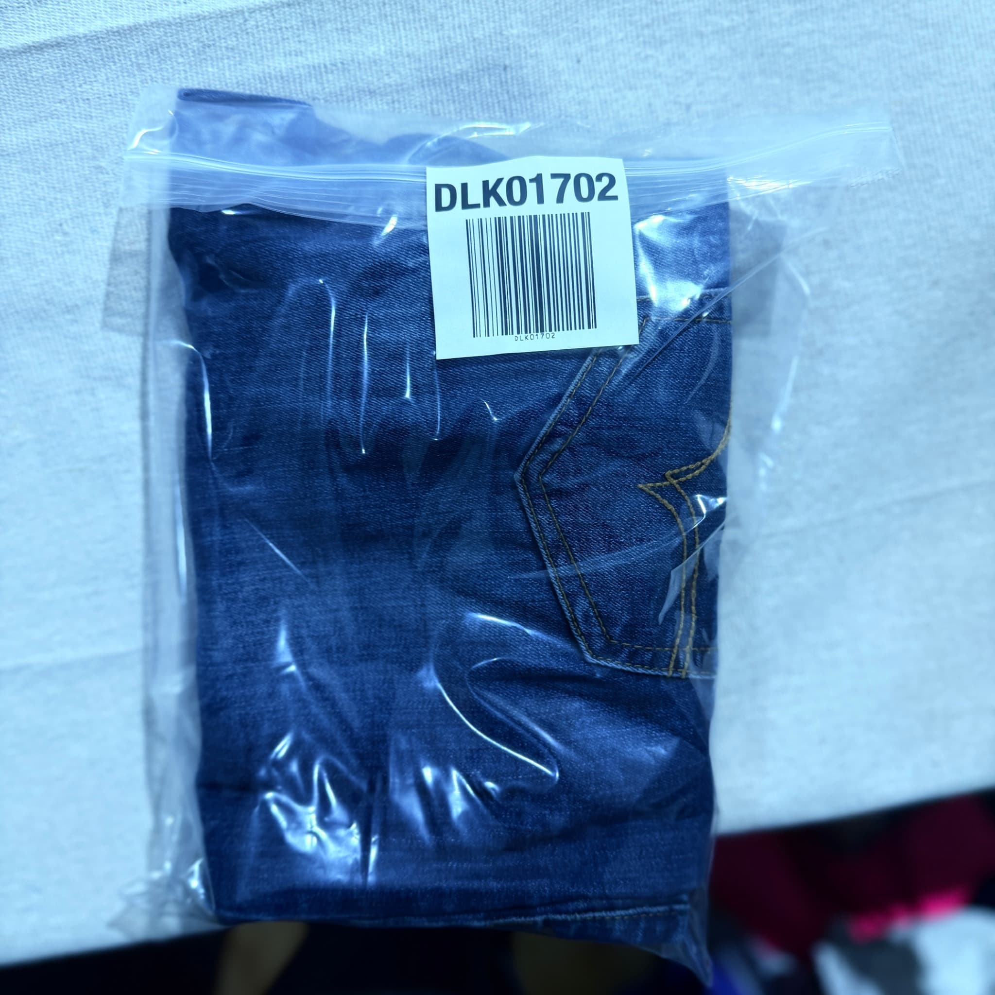 Blue Jeans Women's Baggy Vintage 2000s — photo 8 of 8