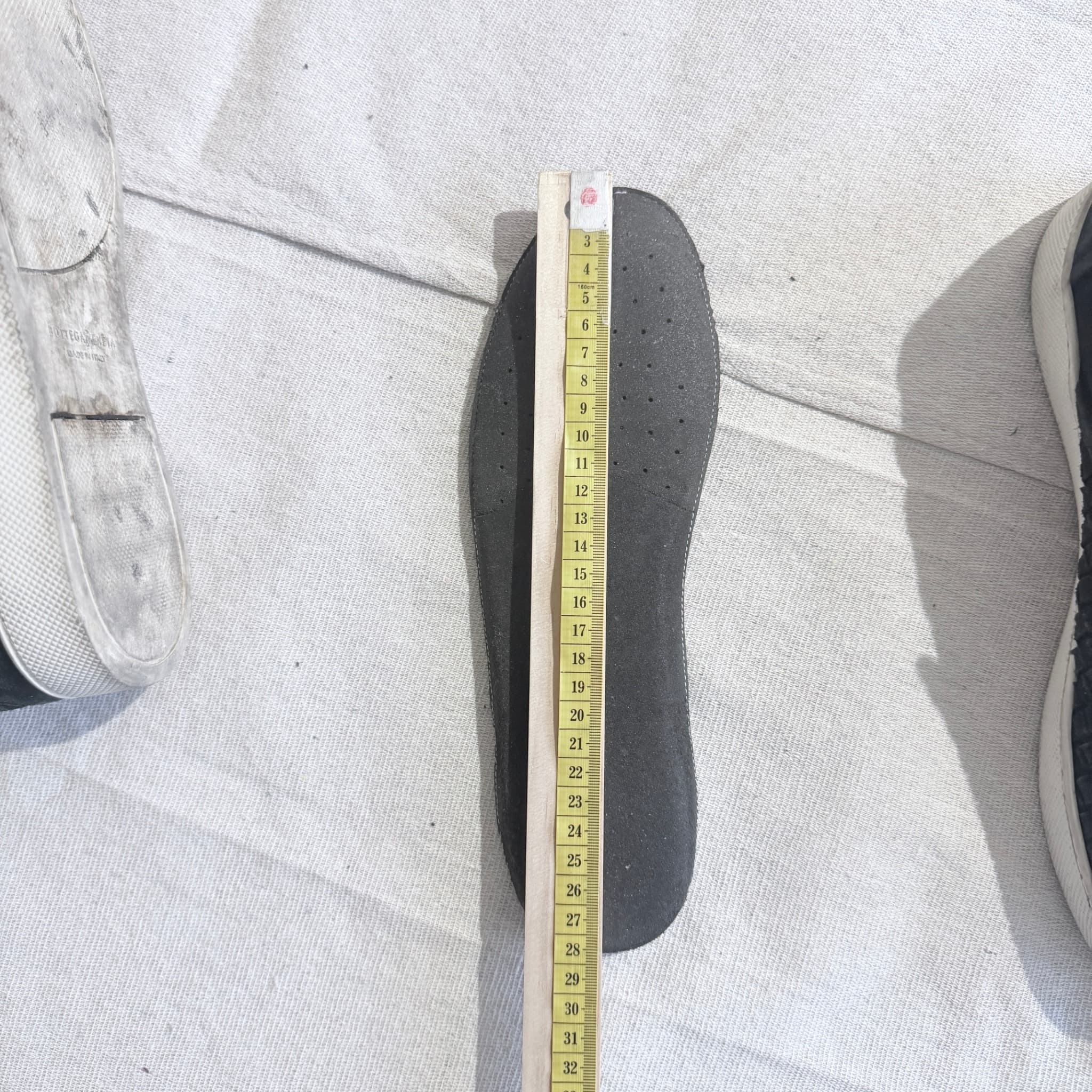 Bottega Veneta Intrecciato Suede Slip-On Sneakers — photo 6 of 8