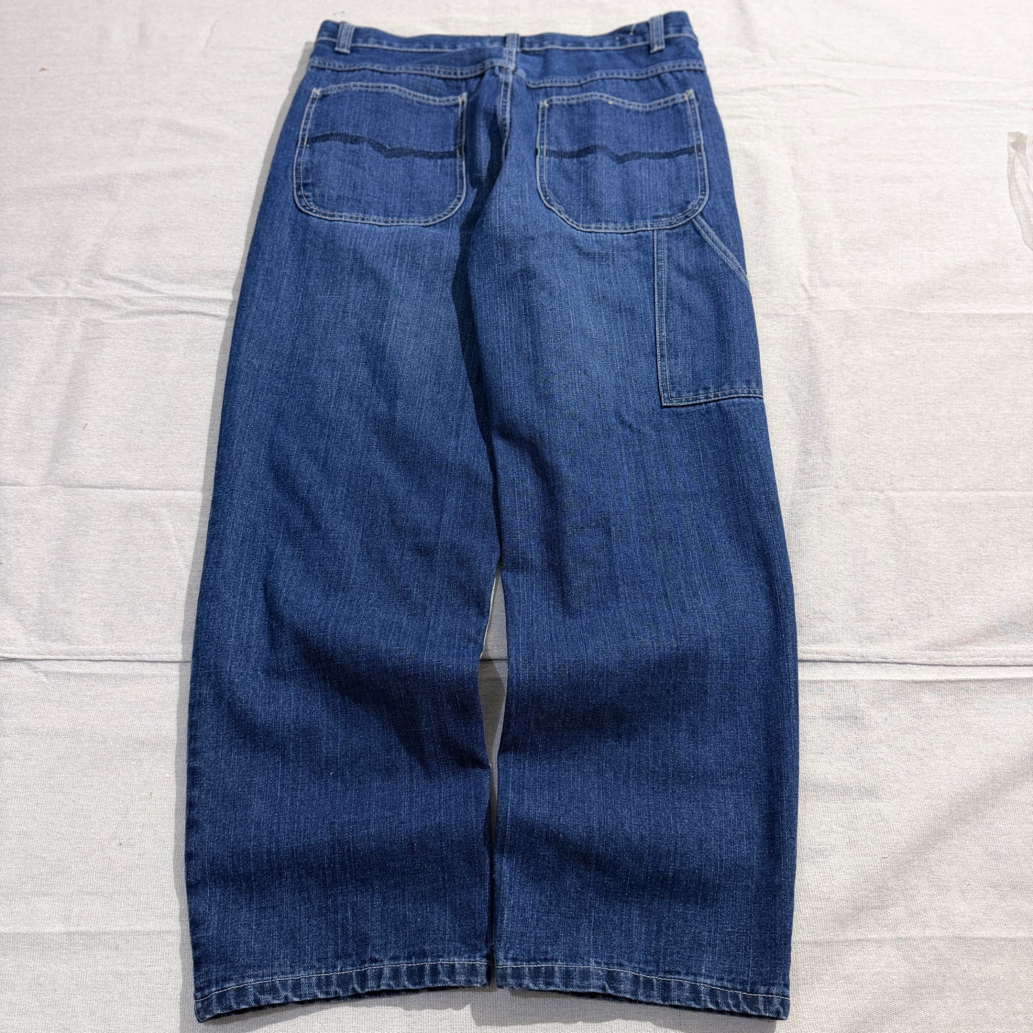 BR Men's Blue Jeans Size 97 — photo 2 of 6