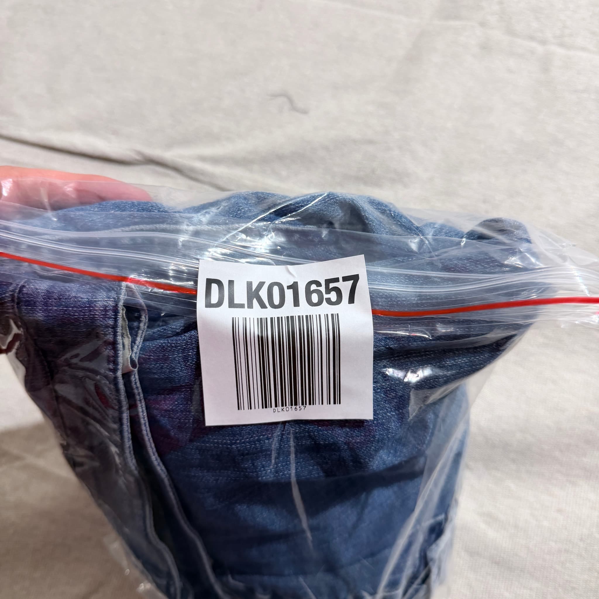 BSK Cargo Capri Jeans — photo 8 of 8