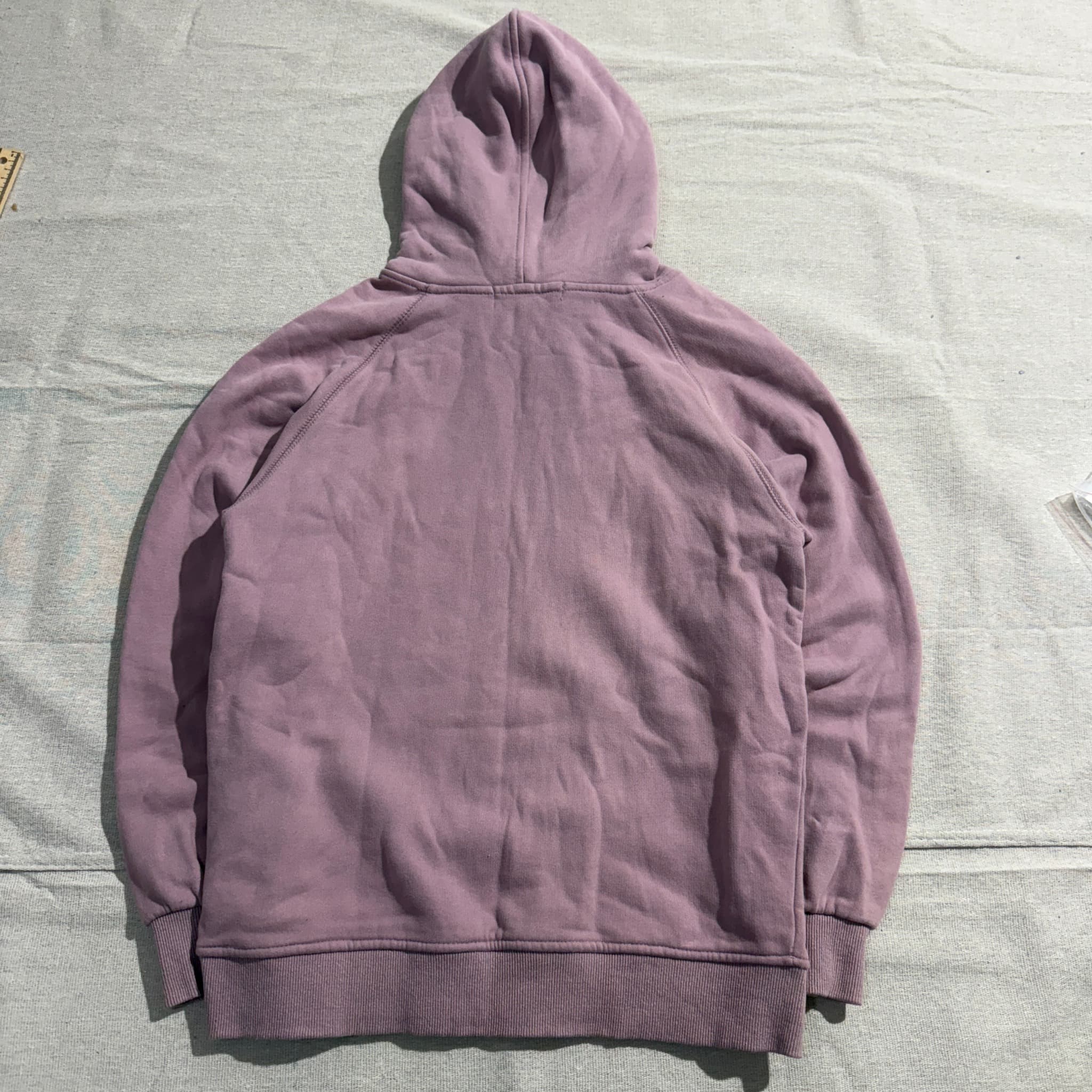 Burberry London England Embroidered Logo Hoodie Dusty Pink Size XL — photo 4 of 5