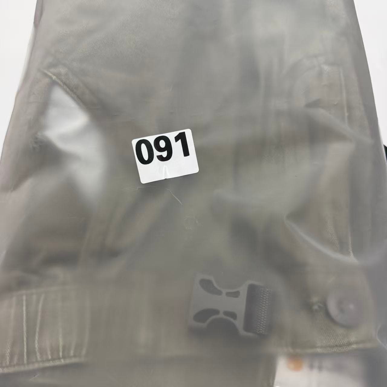 Carhartt Olive Green Cargo Pants — photo 10 of 10