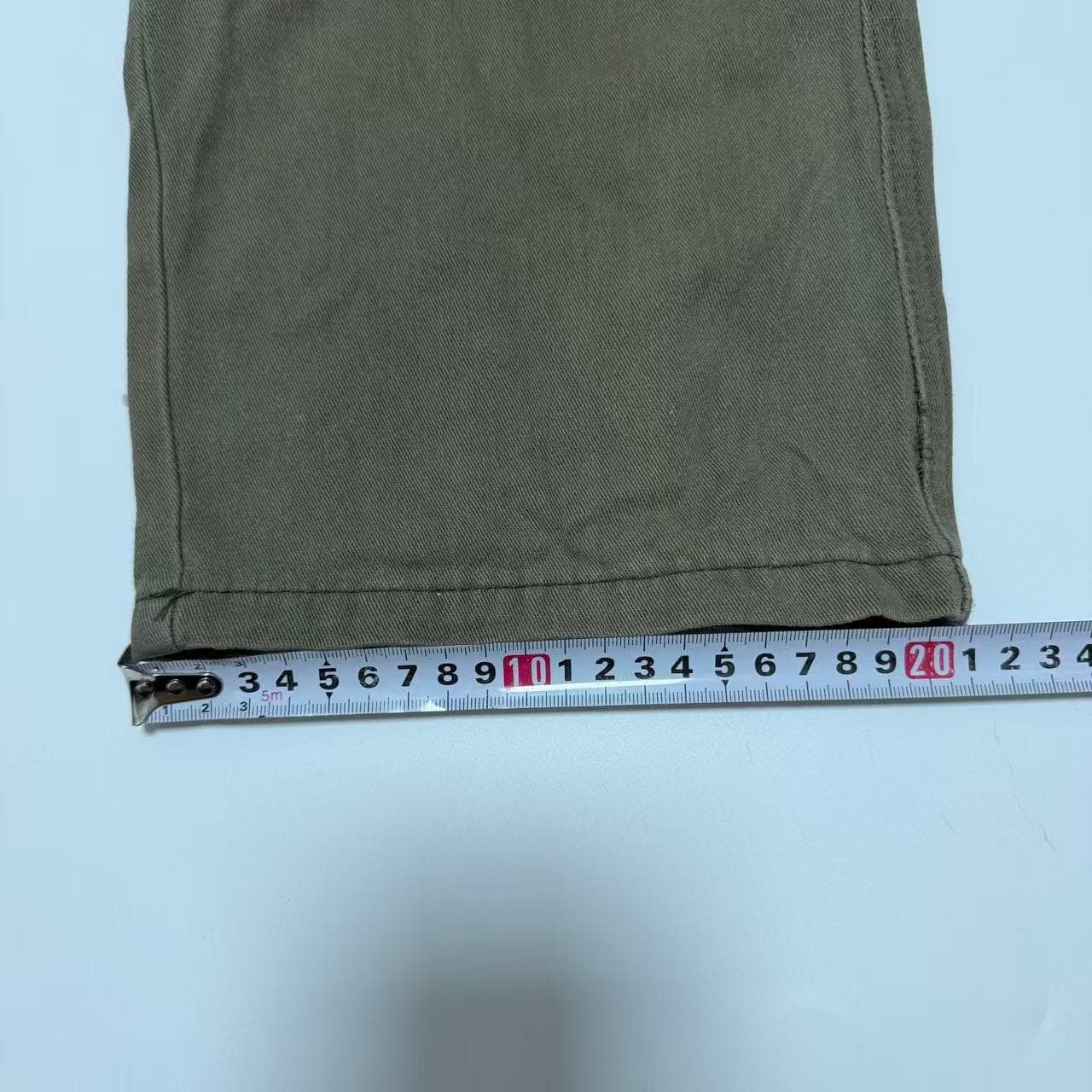 Carhartt Olive Green Cargo Pants — photo 4 of 10