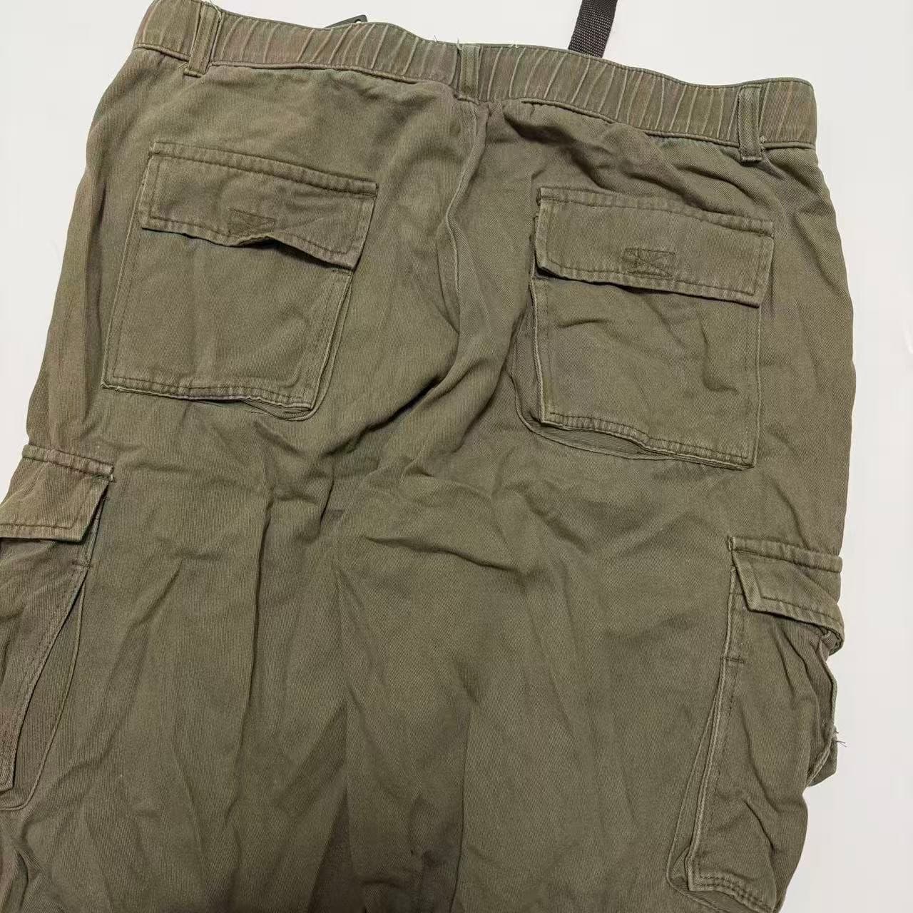 Carhartt Olive Green Cargo Pants — photo 8 of 10