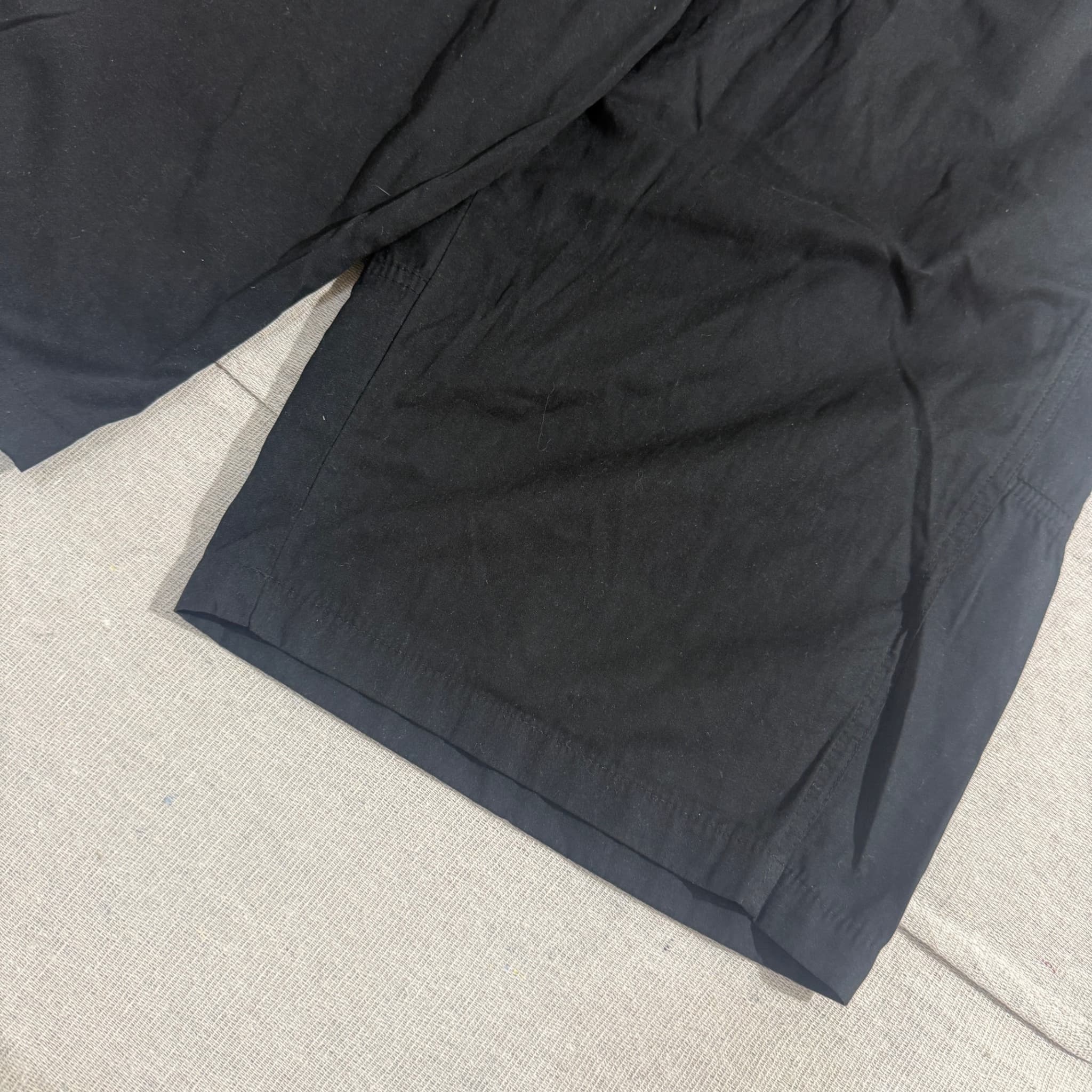 Clima-Fit Black Cropped Pants Men's XL — photo 2 of 7