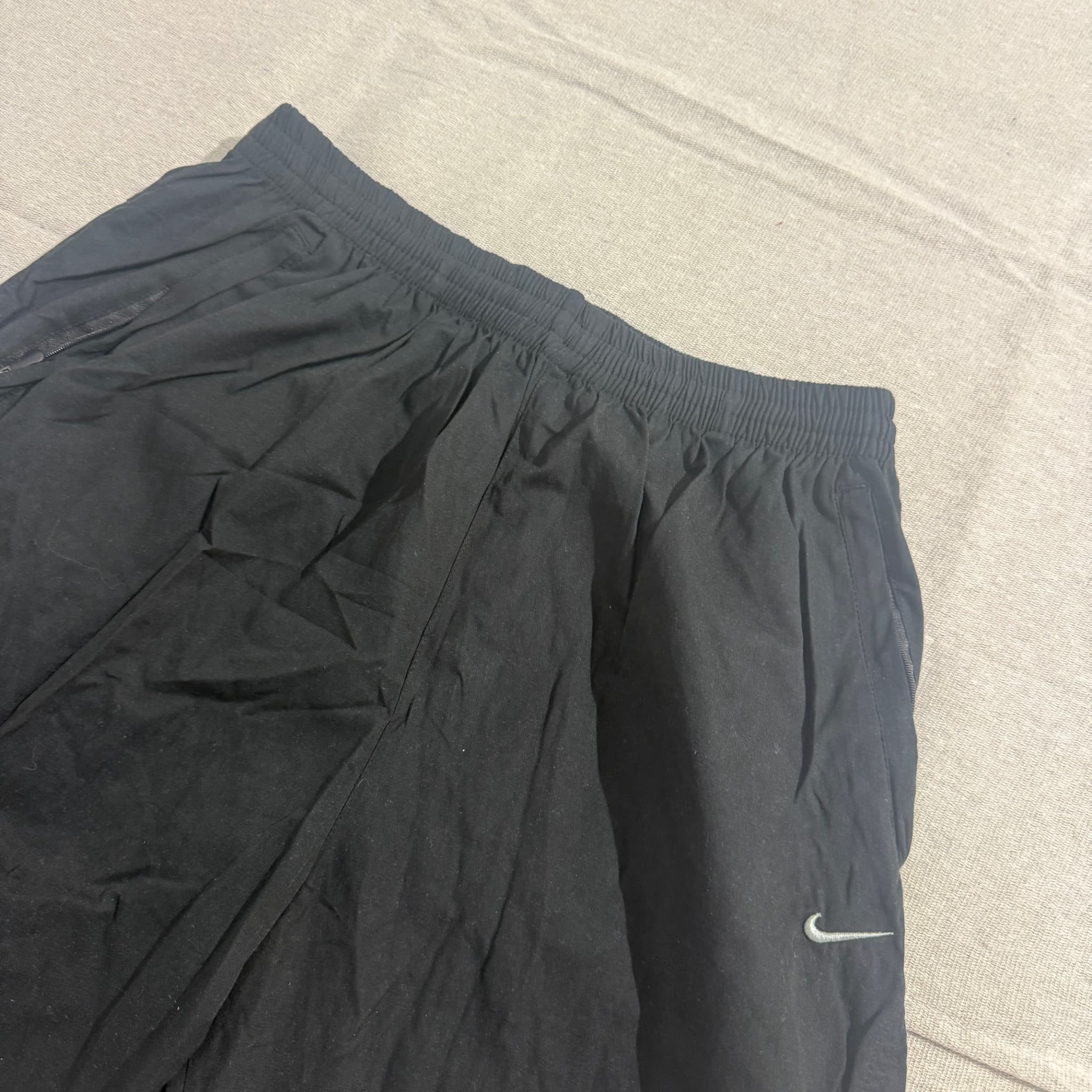 Clima-Fit Black Cropped Pants Men's XL — photo 4 of 7