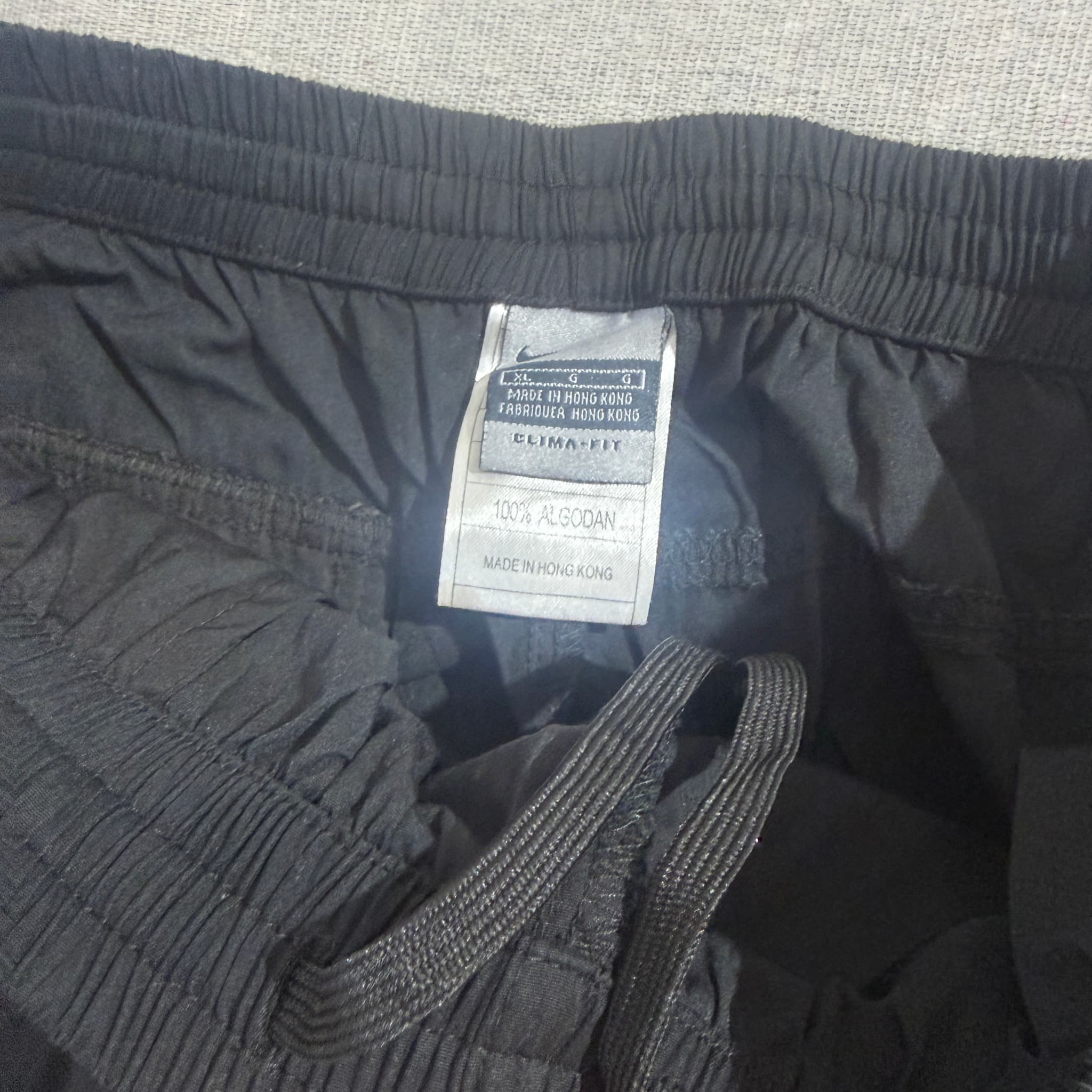 Clima-Fit Black Cropped Pants Men's XL — photo 5 of 7