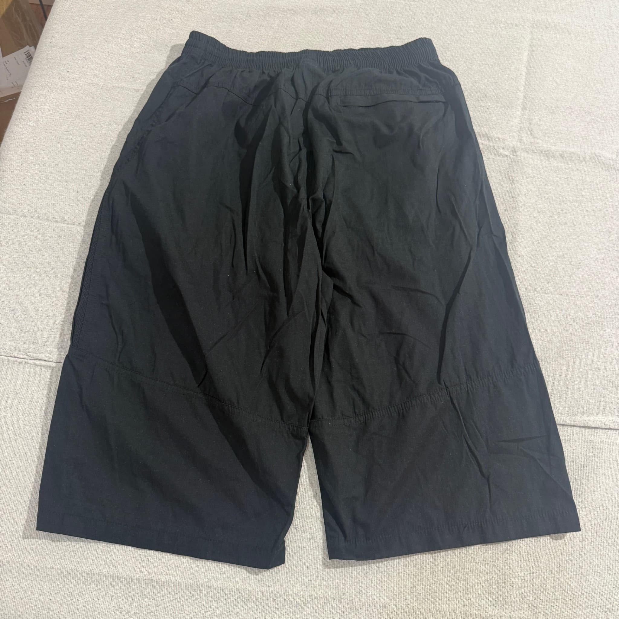 Clima-Fit Black Cropped Pants Men's XL — photo 1 of 7