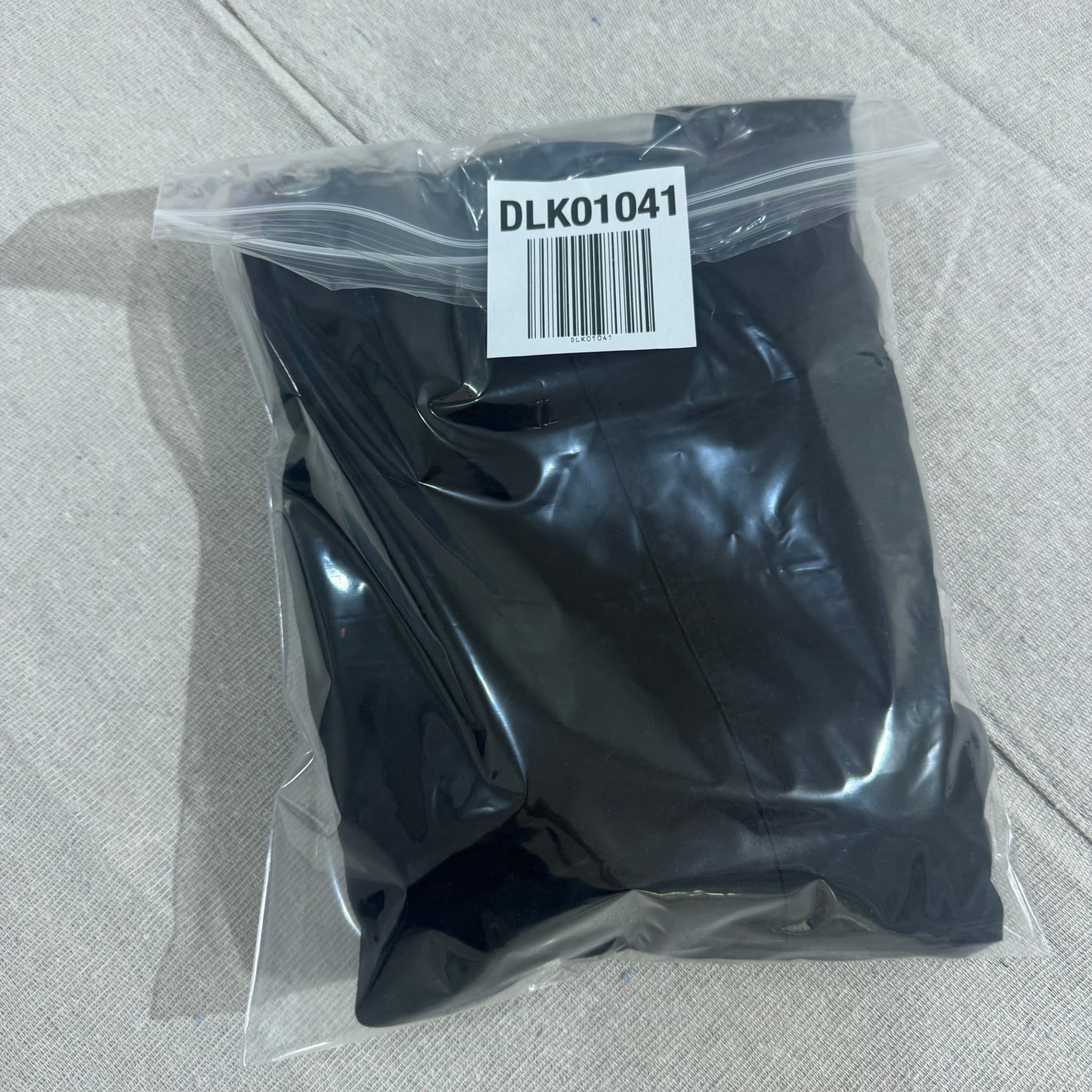 Clima-Fit Black Cropped Pants Men's XL — photo 7 of 7